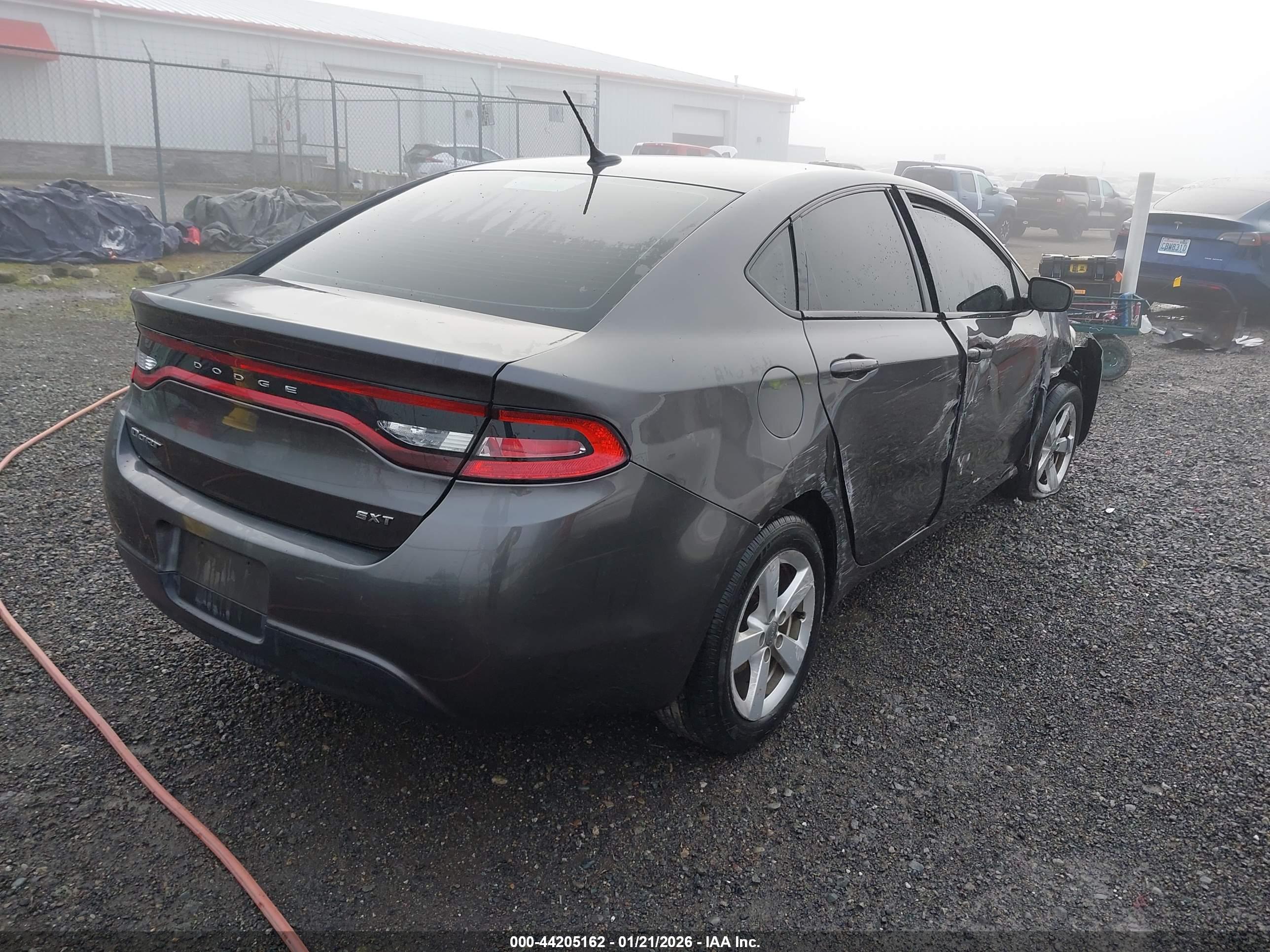 DODGE DART image 4