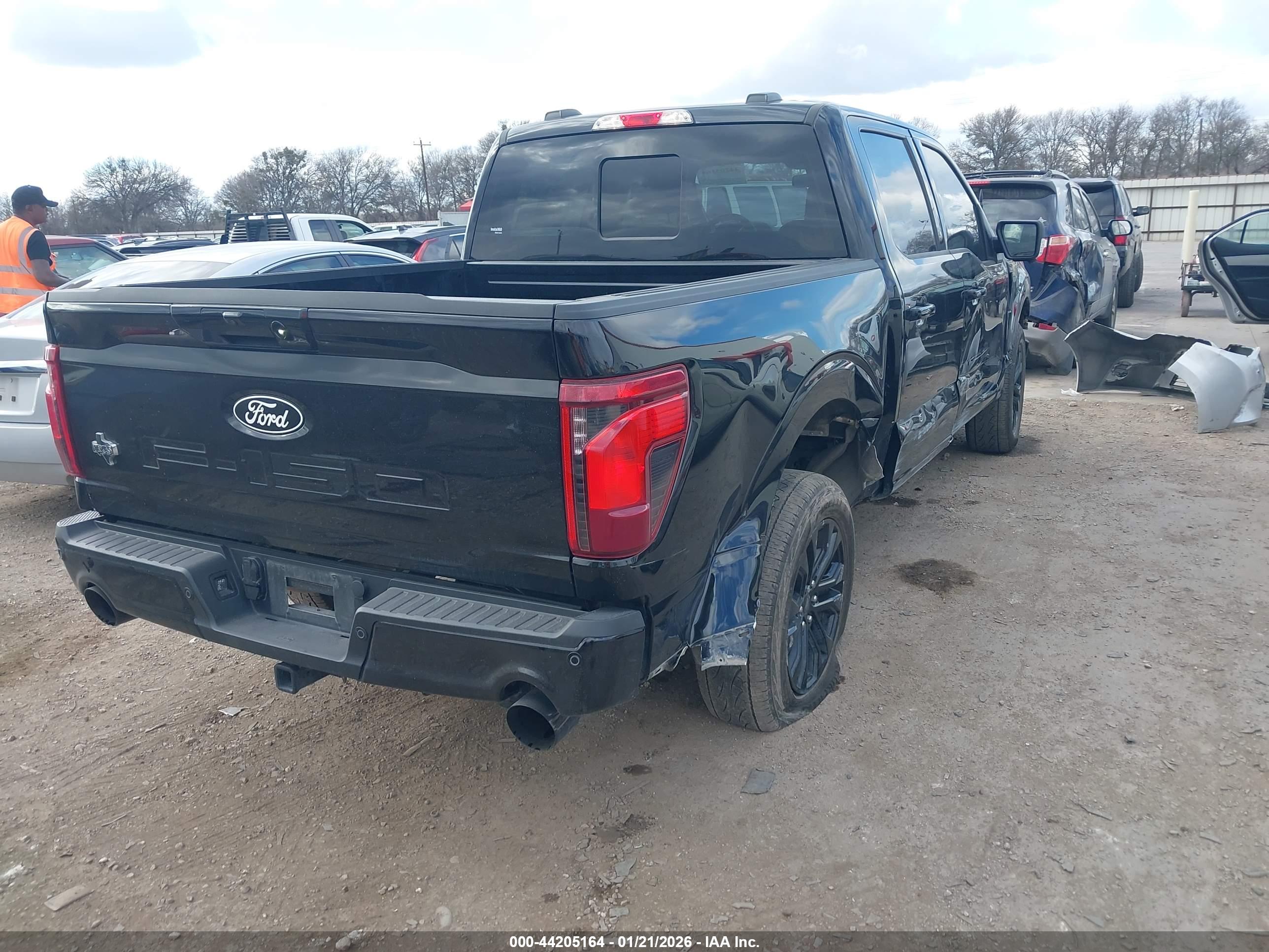 FORD F-150 image 4