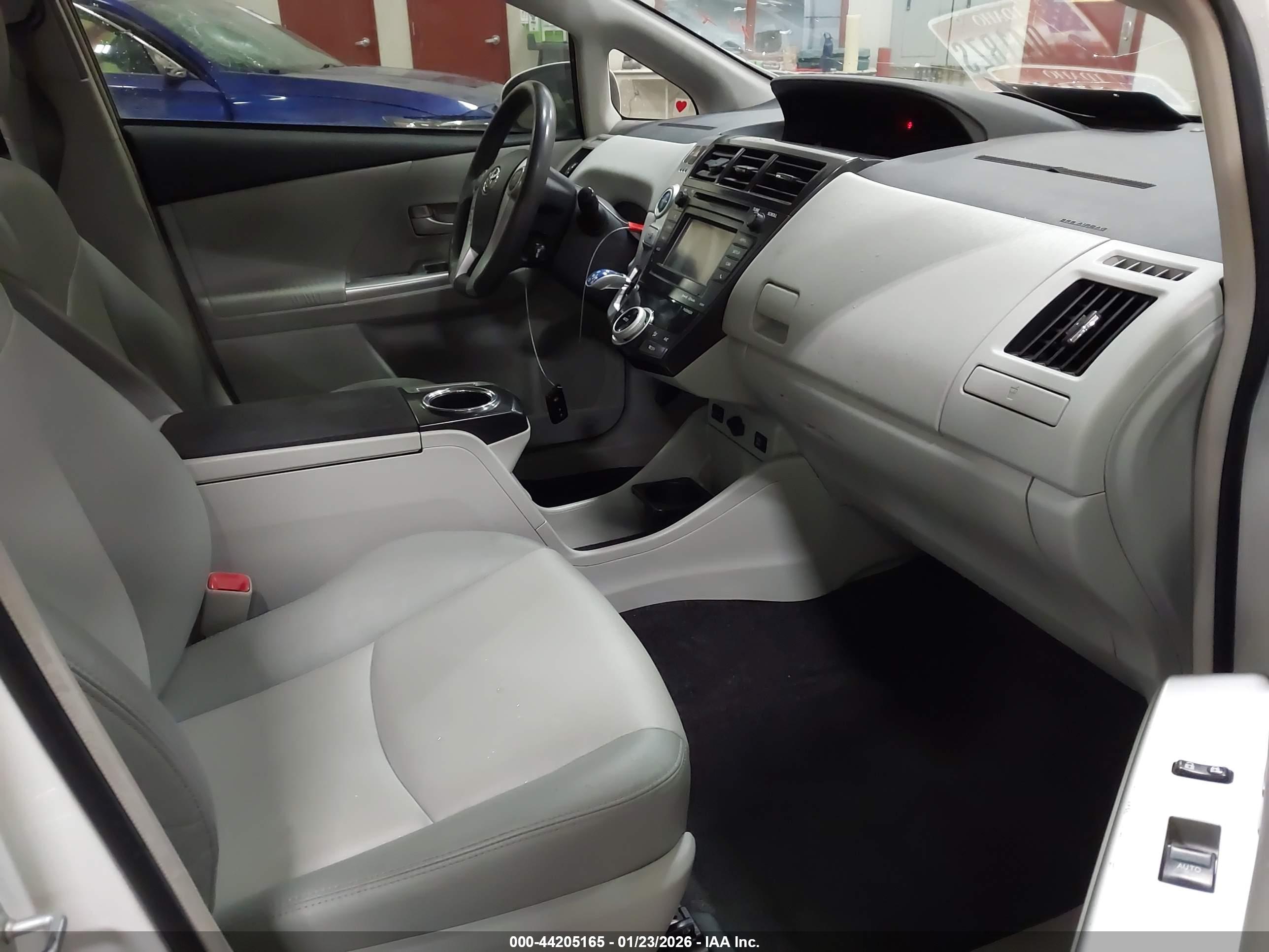 TOYOTA PRIUS image 5