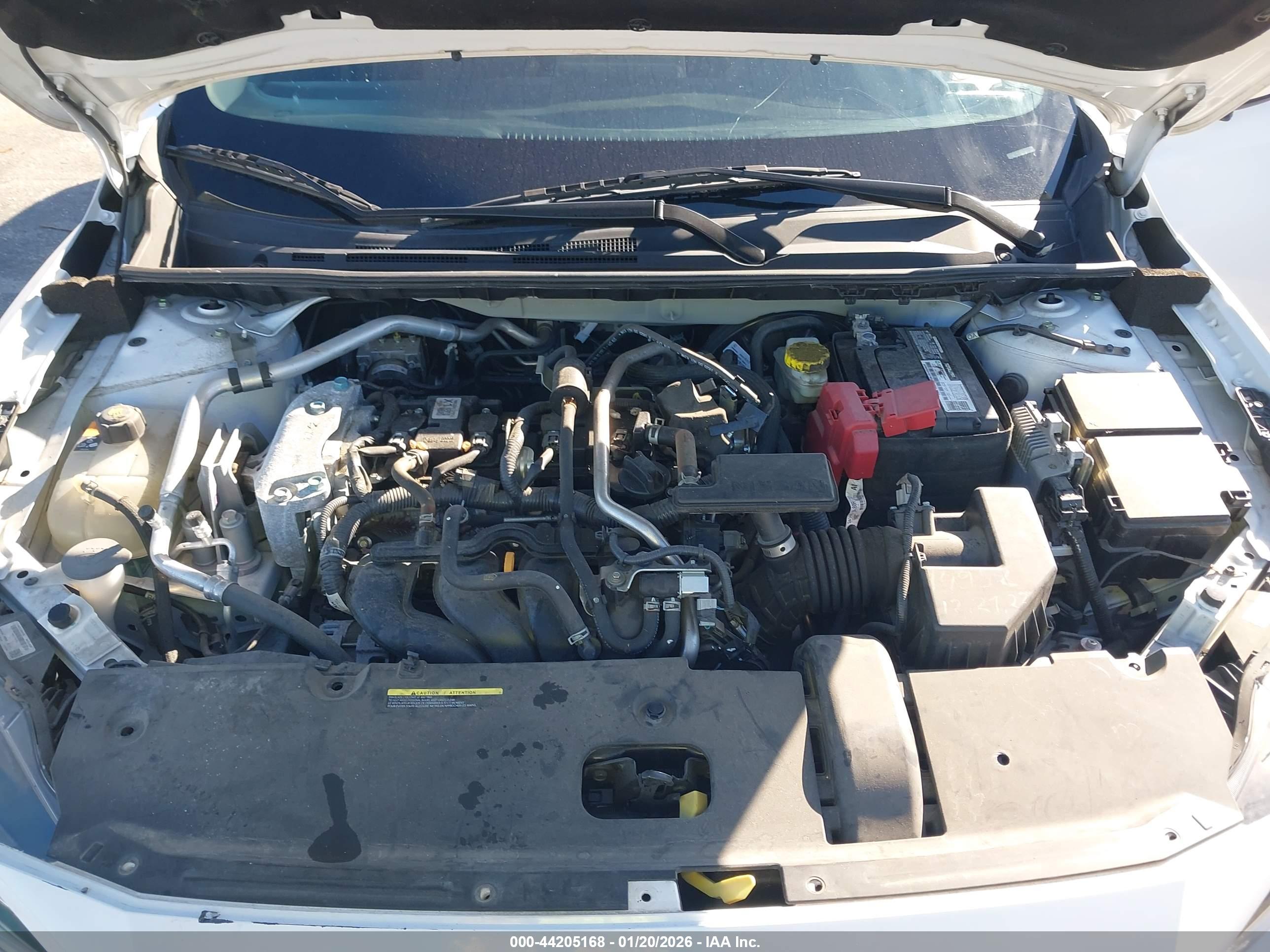 NISSAN SENTRA image 10