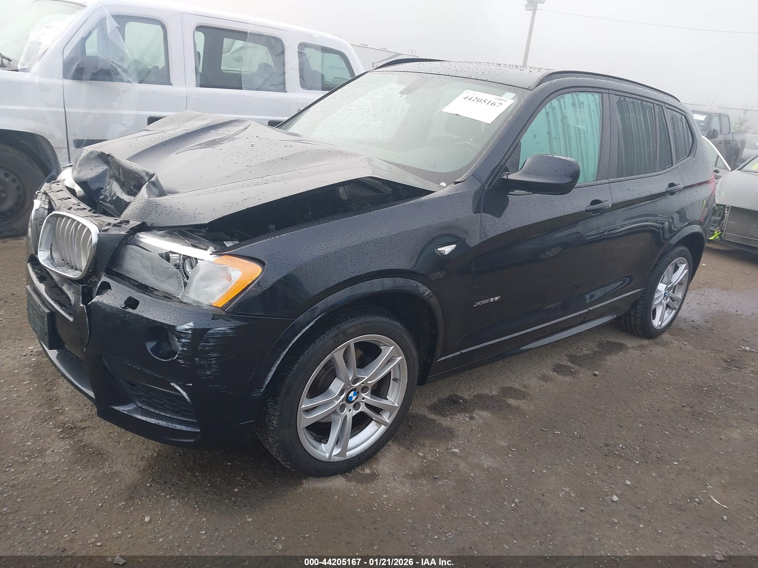 BMW X3 image 2