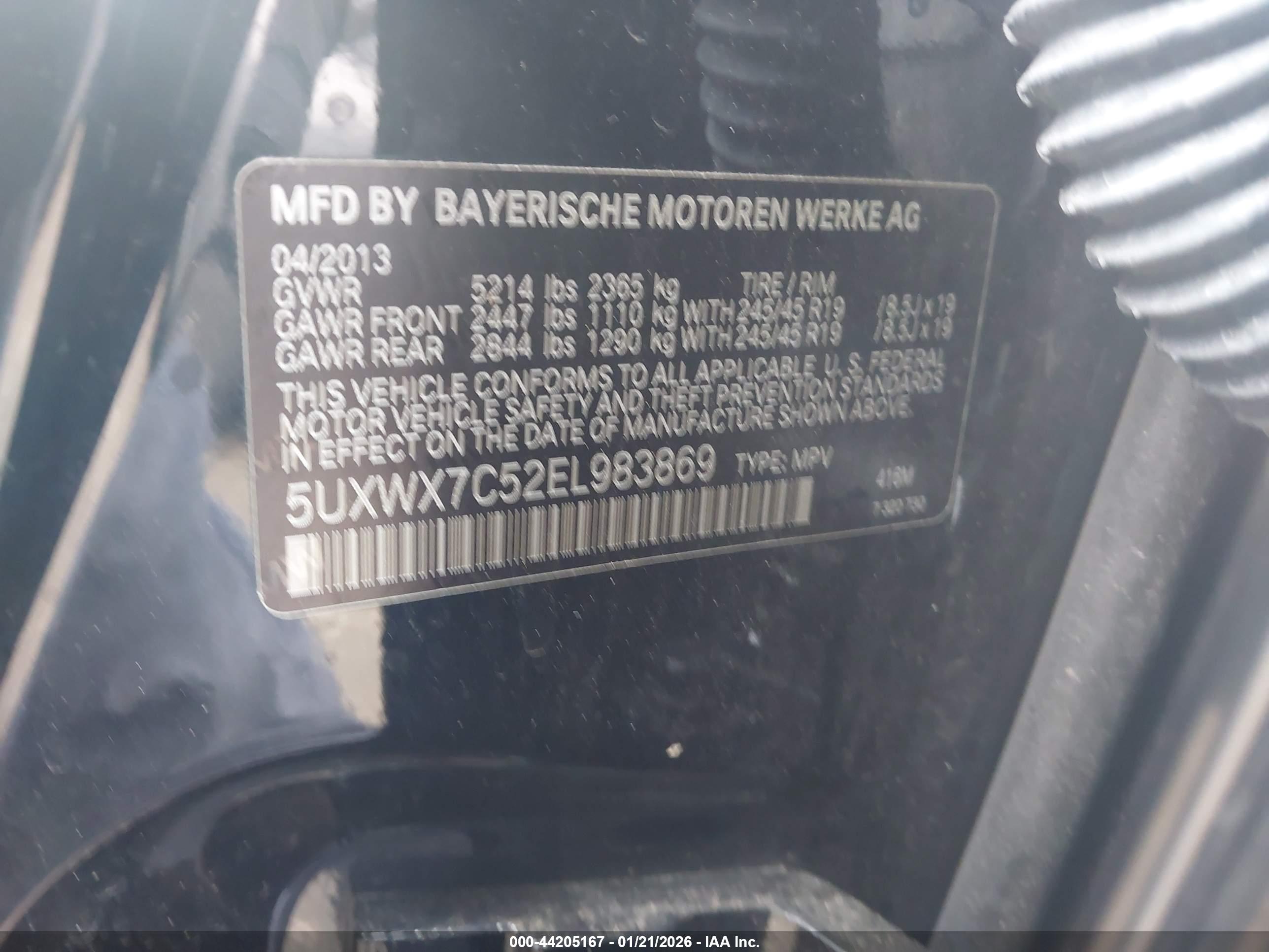 BMW X3 image 9