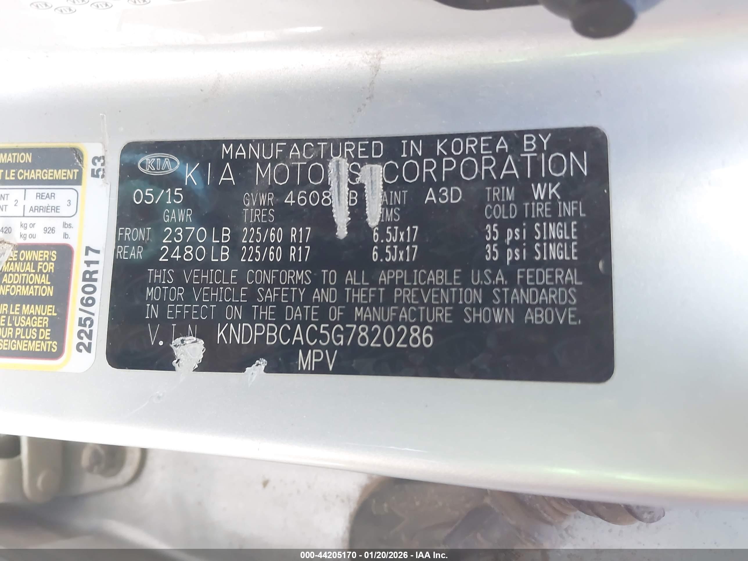 KIA SPORTAGE image 9