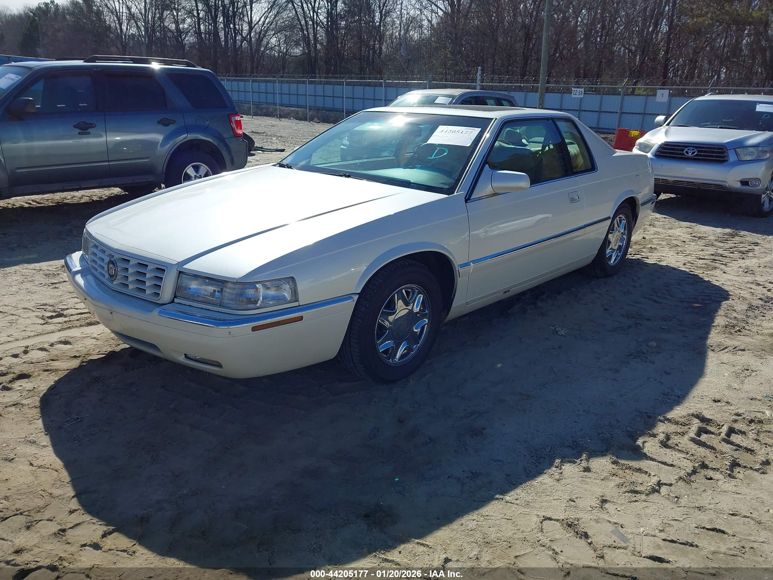 CADILLAC ELDORADO image 2