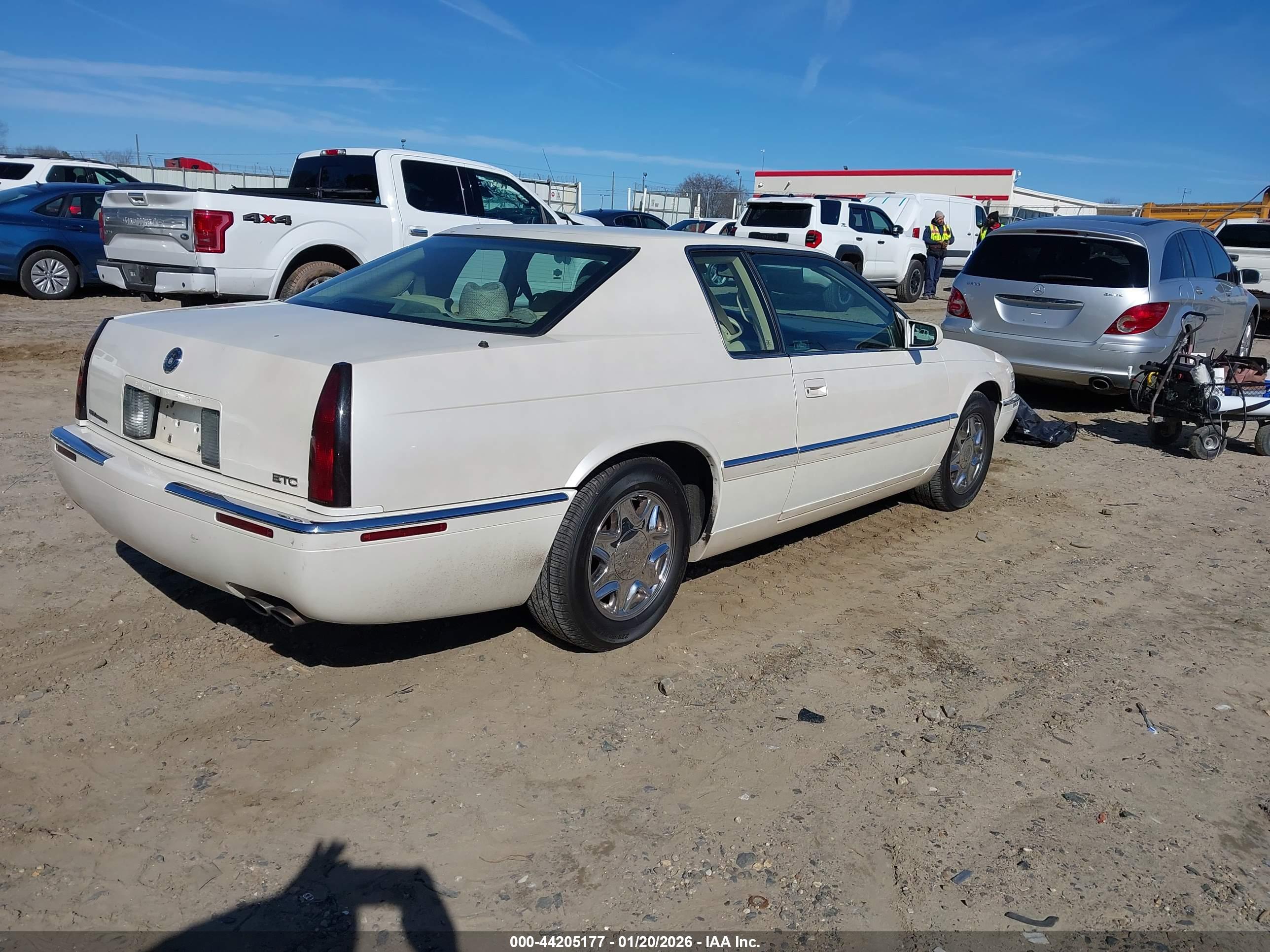 CADILLAC ELDORADO image 4