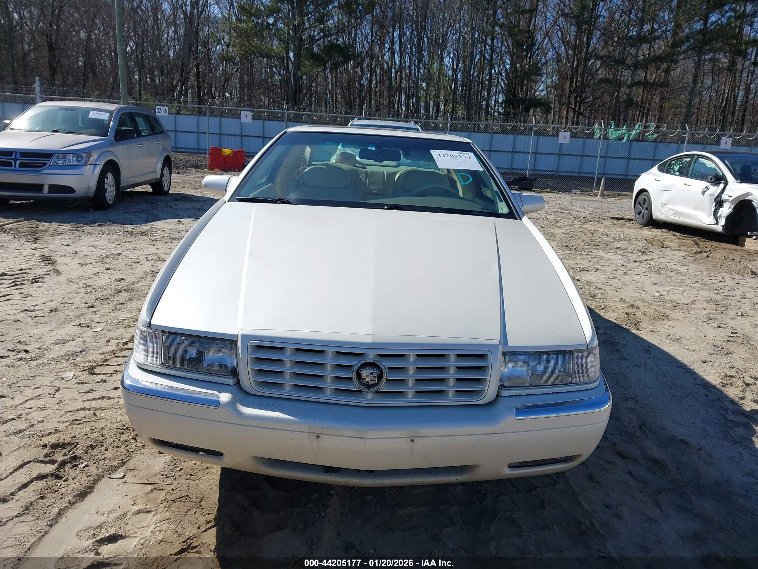 CADILLAC ELDORADO image 6