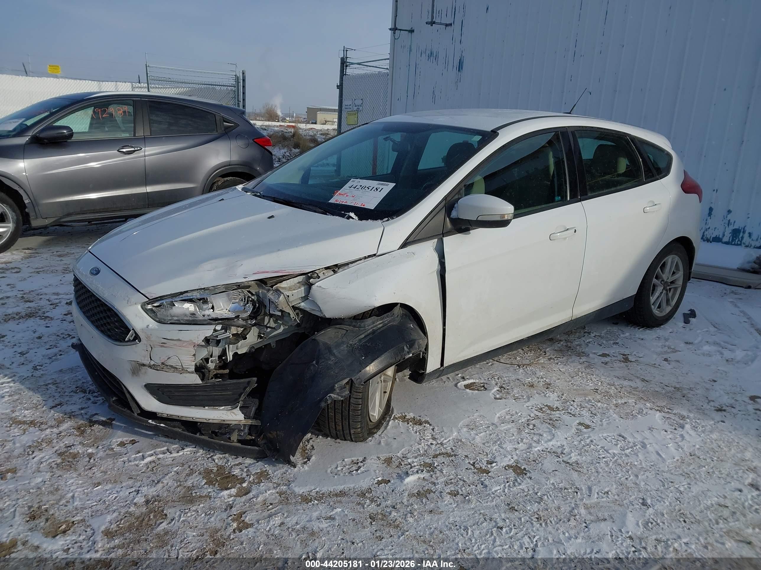 FORD FOCUS image 2