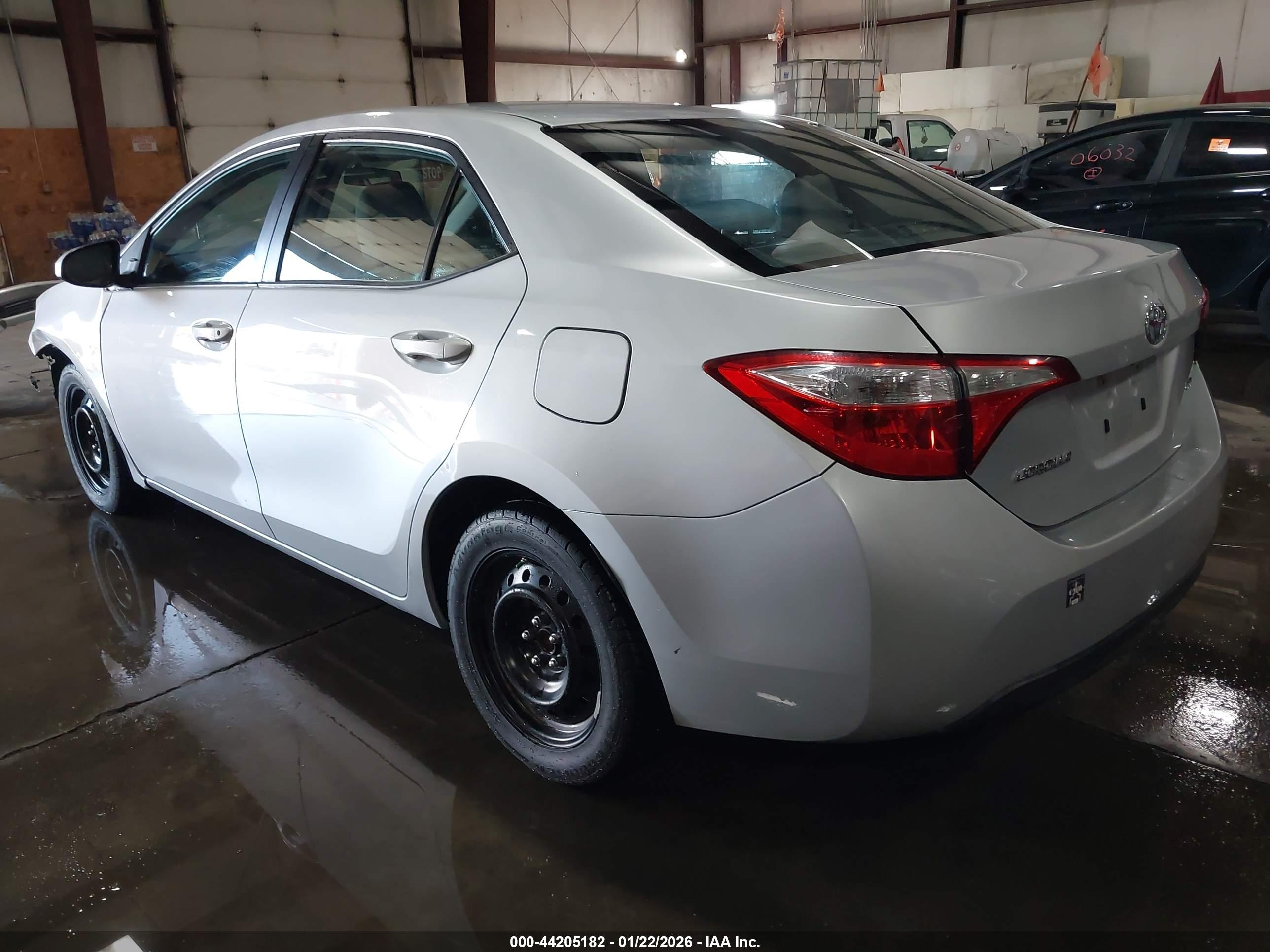 TOYOTA COROLLA image 3