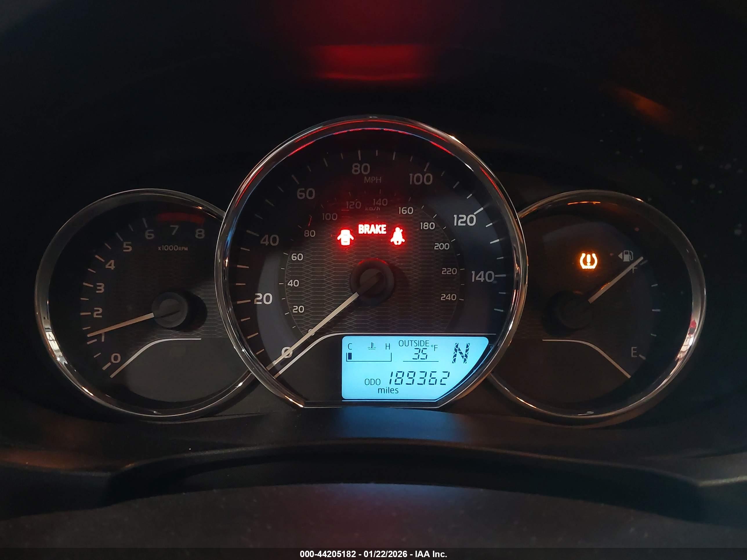 TOYOTA COROLLA image 7