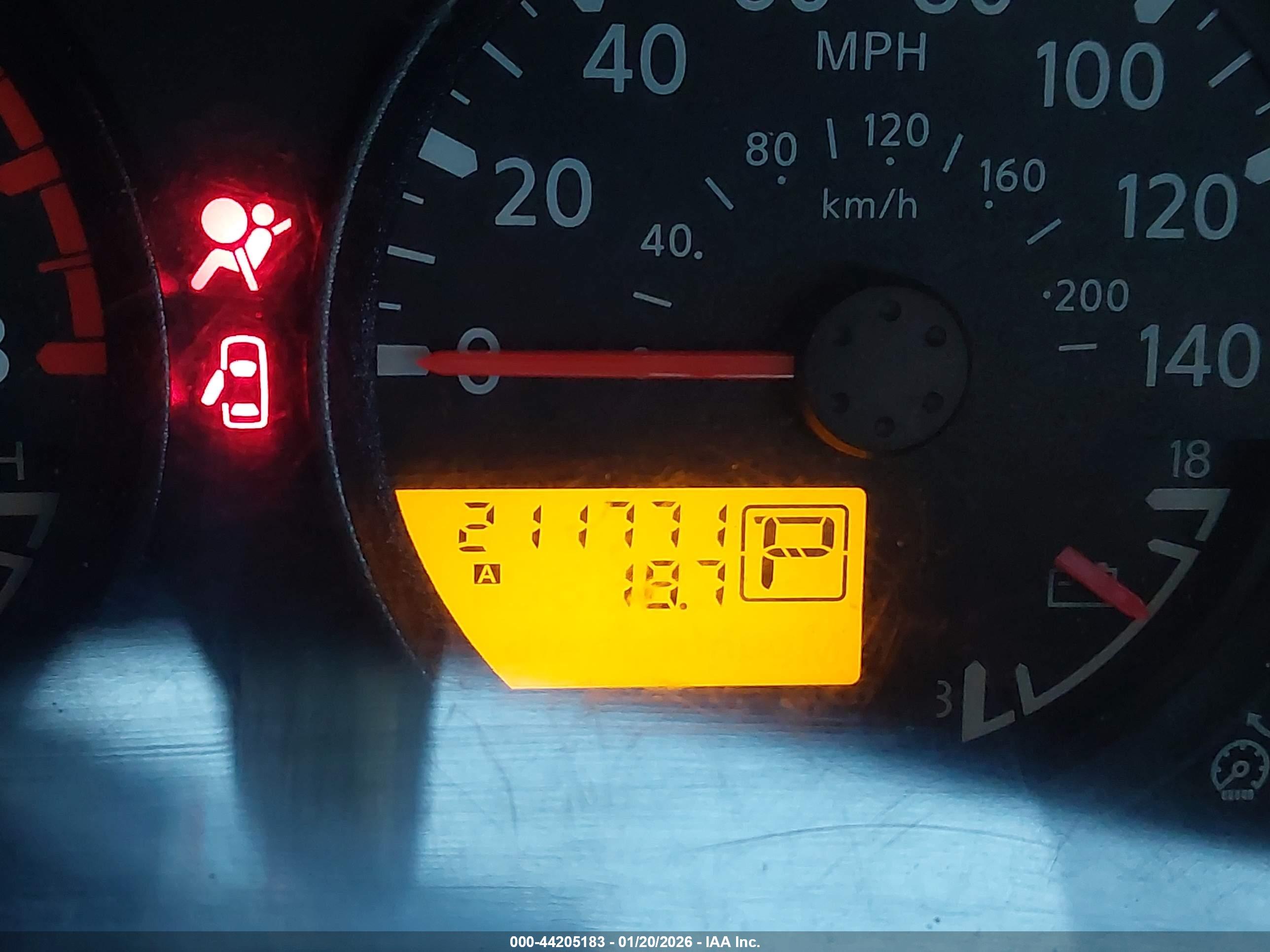 NISSAN FRONTIER image 7