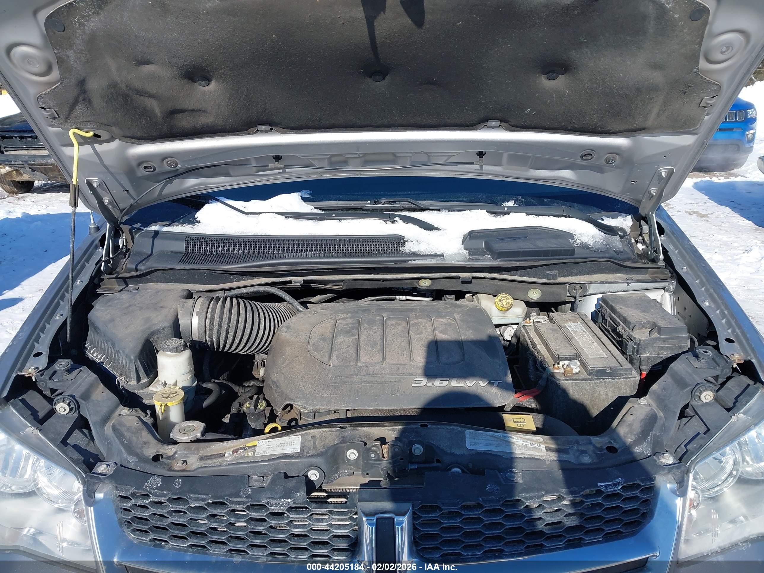 DODGE GRAND image 10