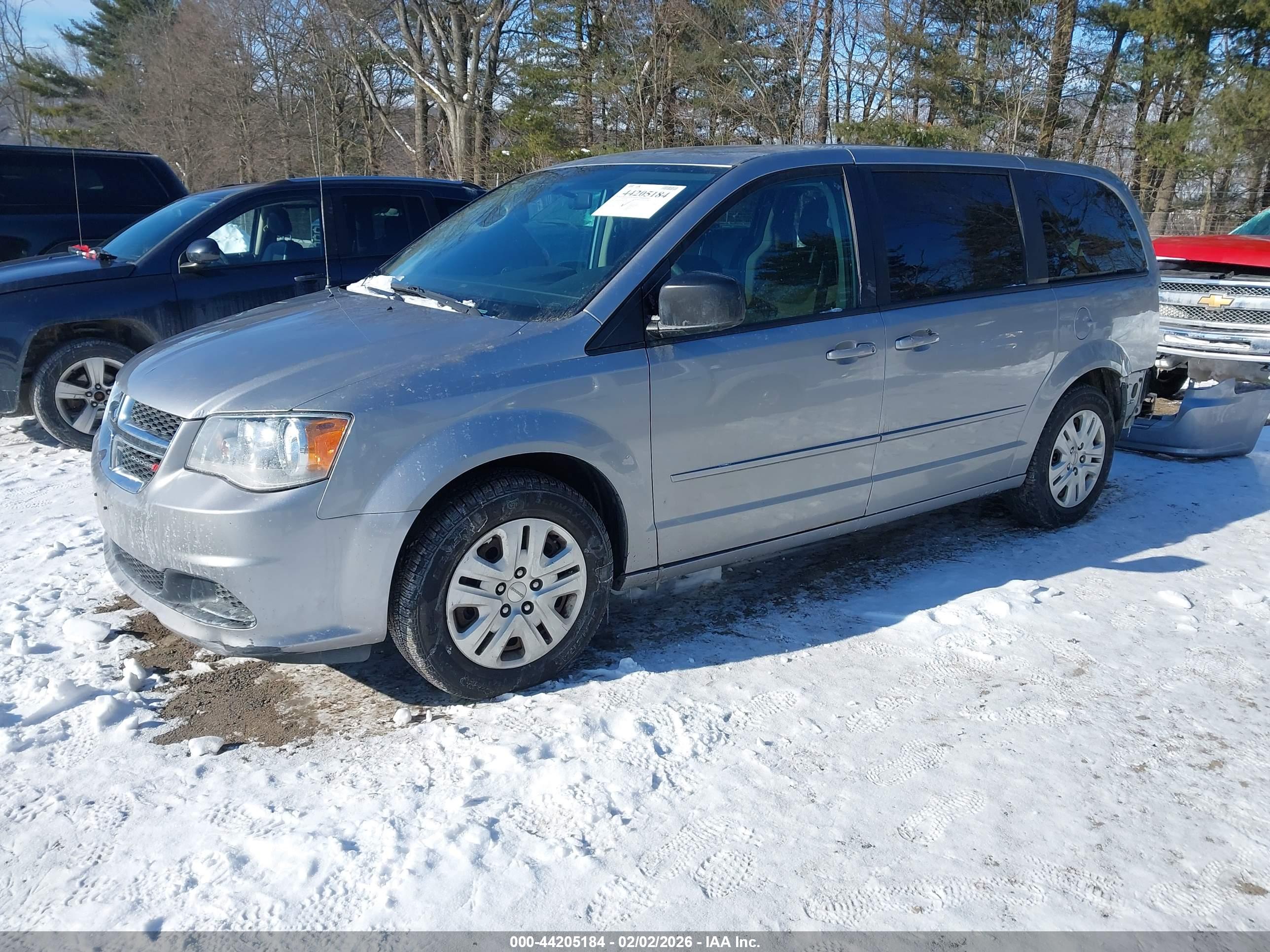 DODGE GRAND image 2