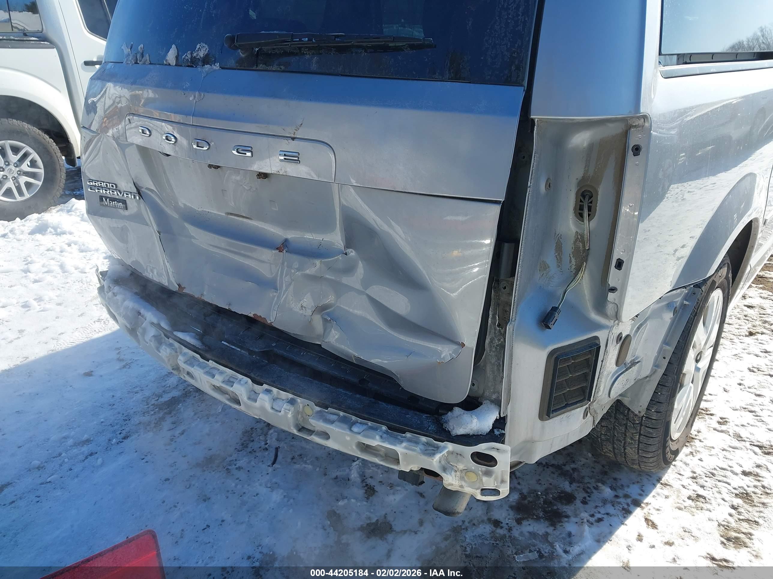 DODGE GRAND image 6