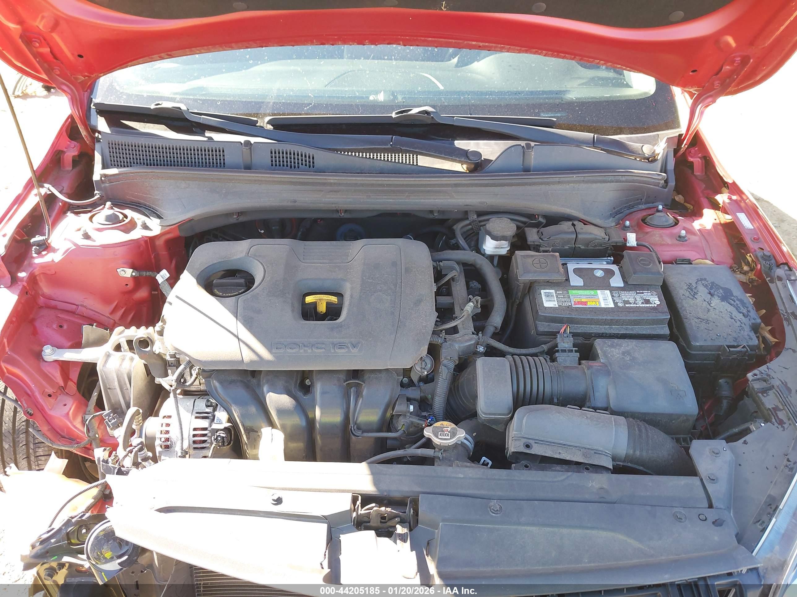 KIA FORTE image 10