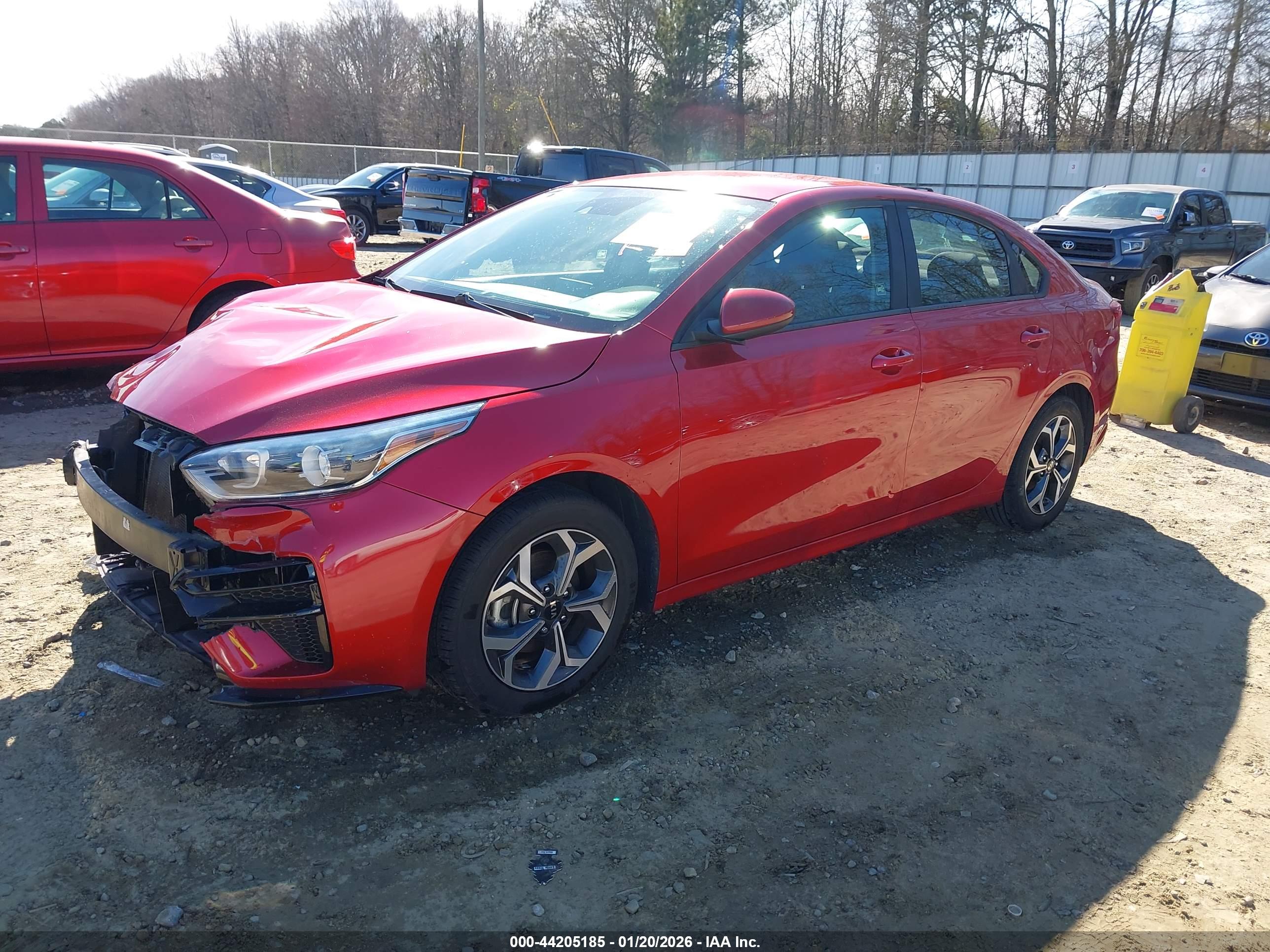 KIA FORTE image 2