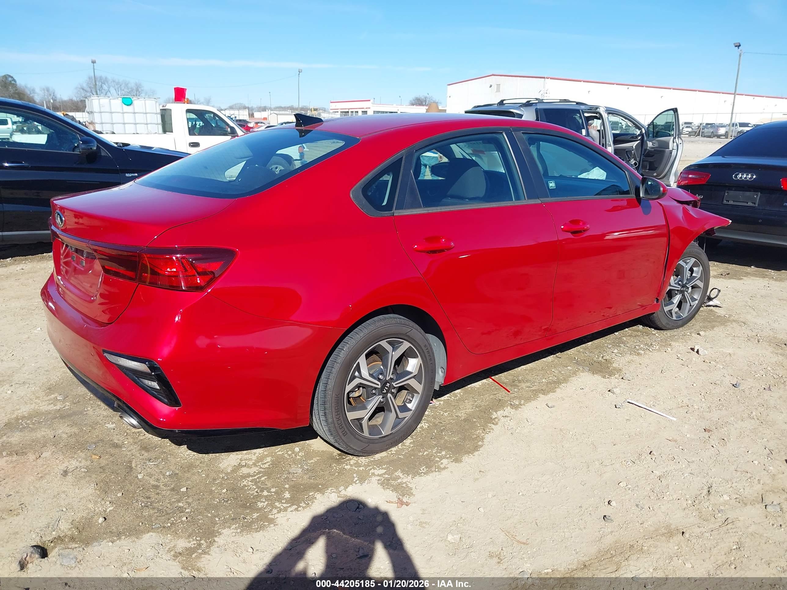 KIA FORTE image 4