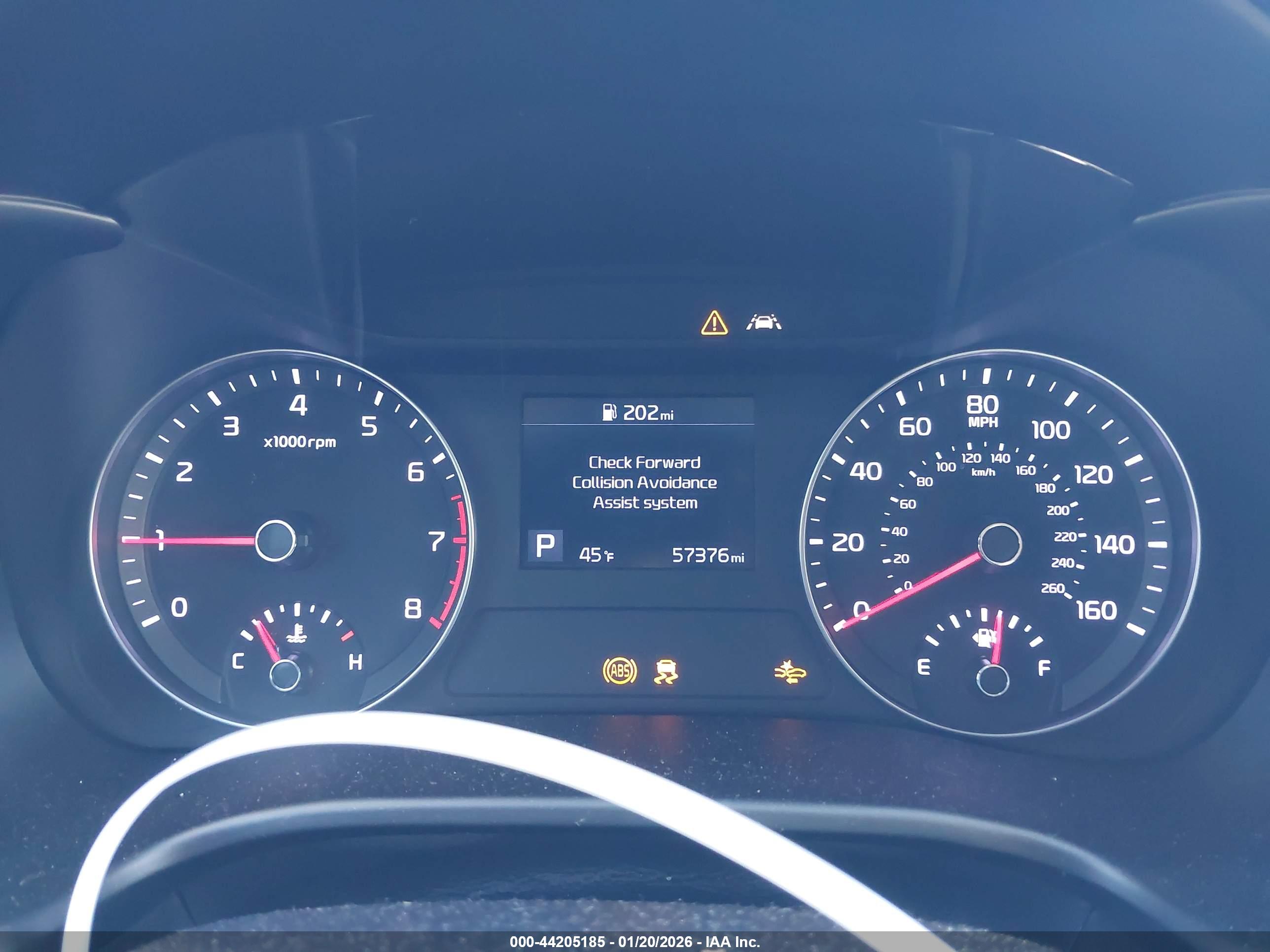 KIA FORTE image 7