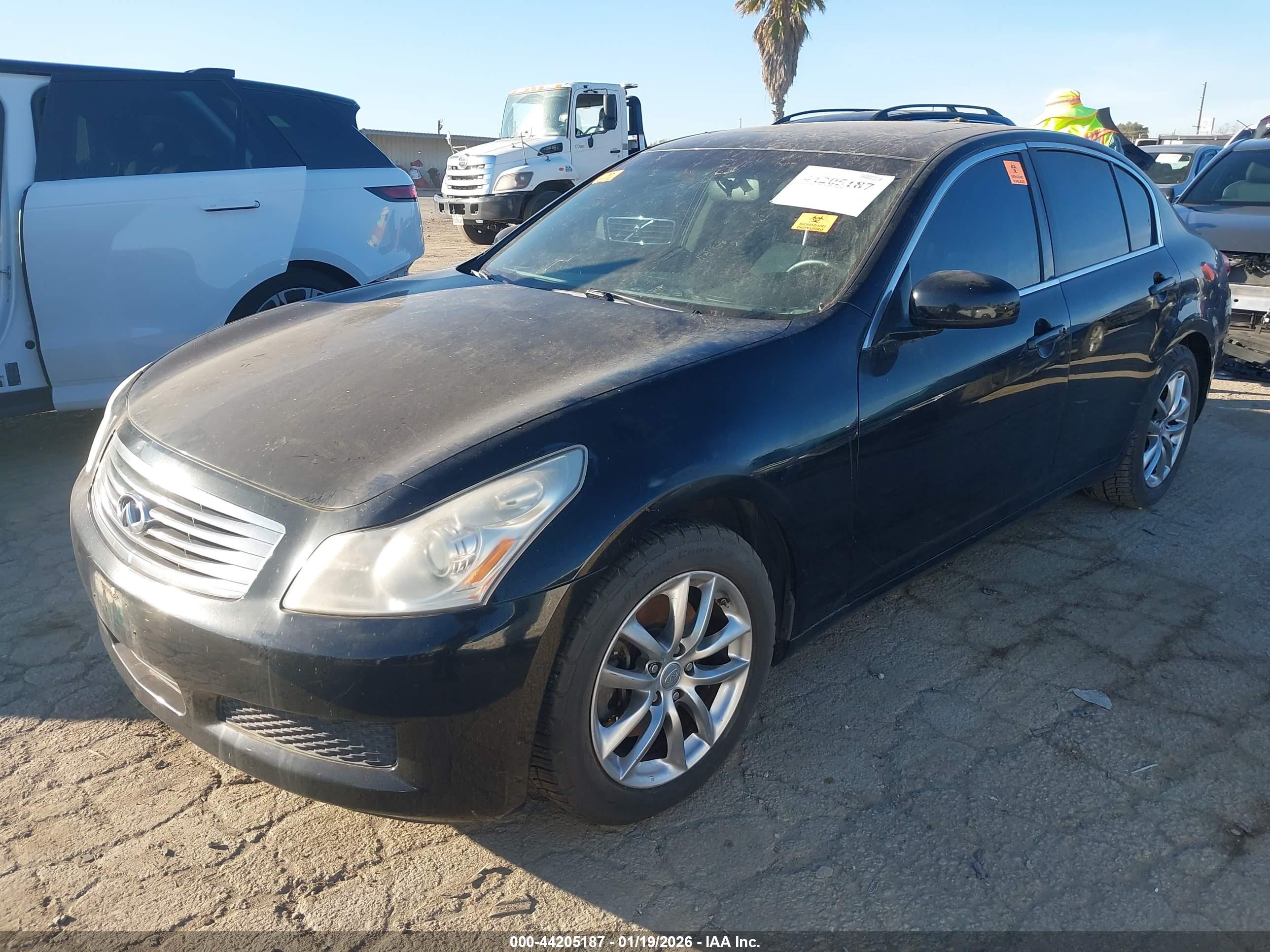 INFINITI G35X image 2