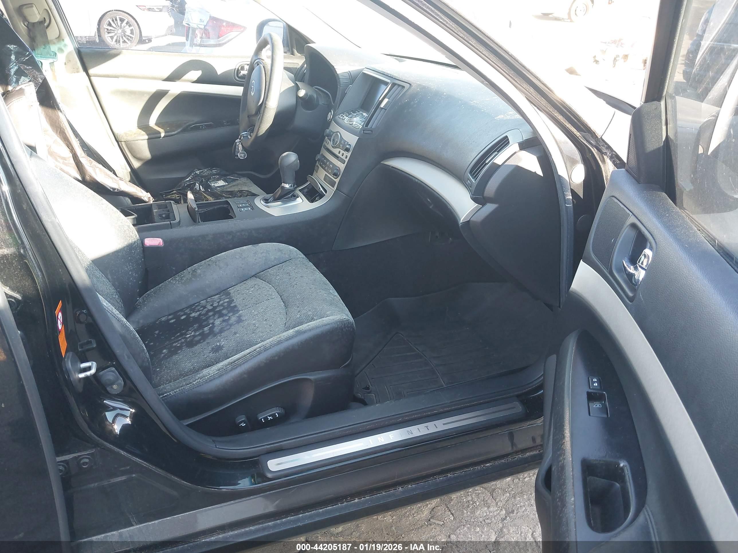 INFINITI G35X image 5