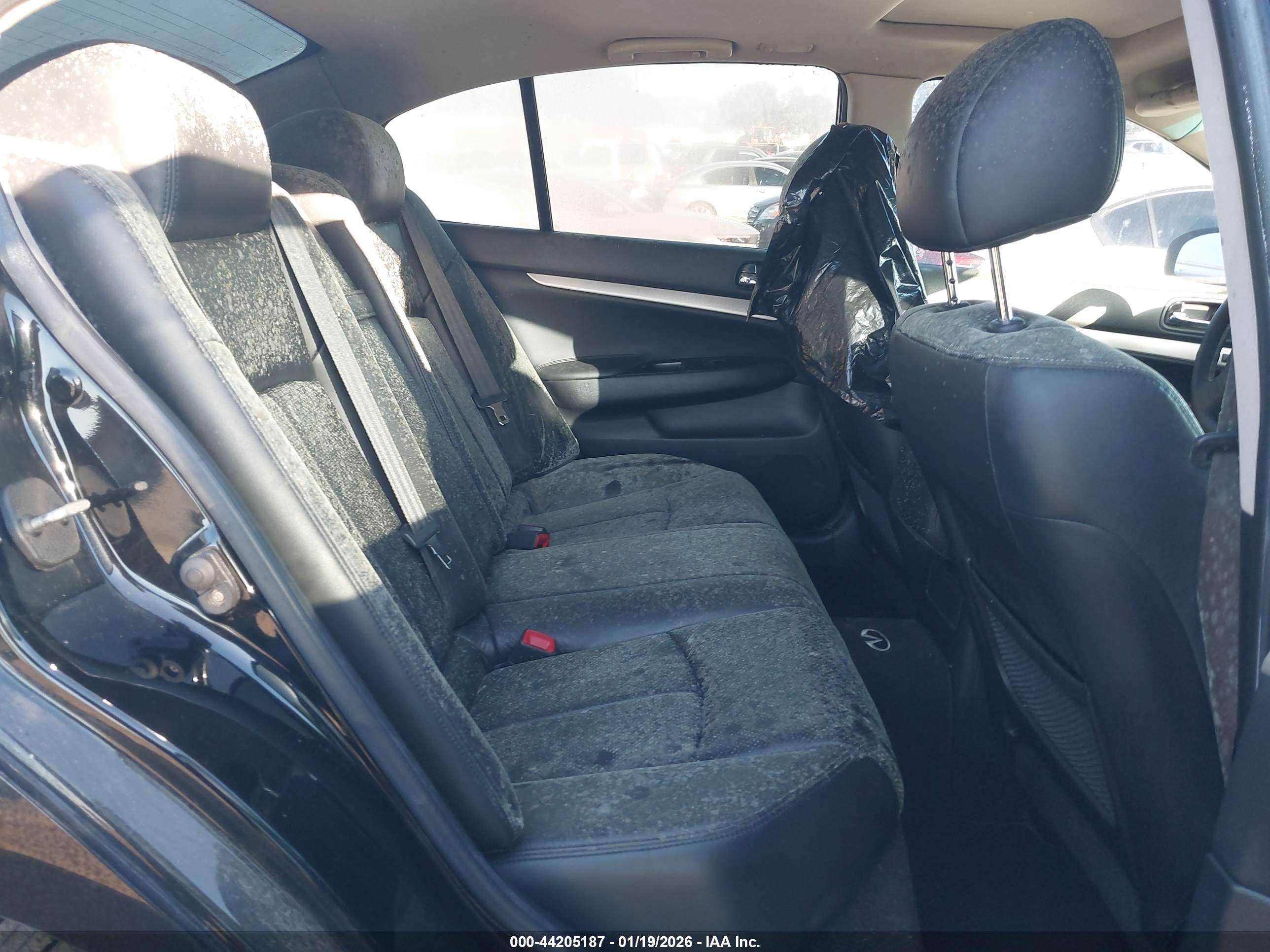 INFINITI G35X image 8
