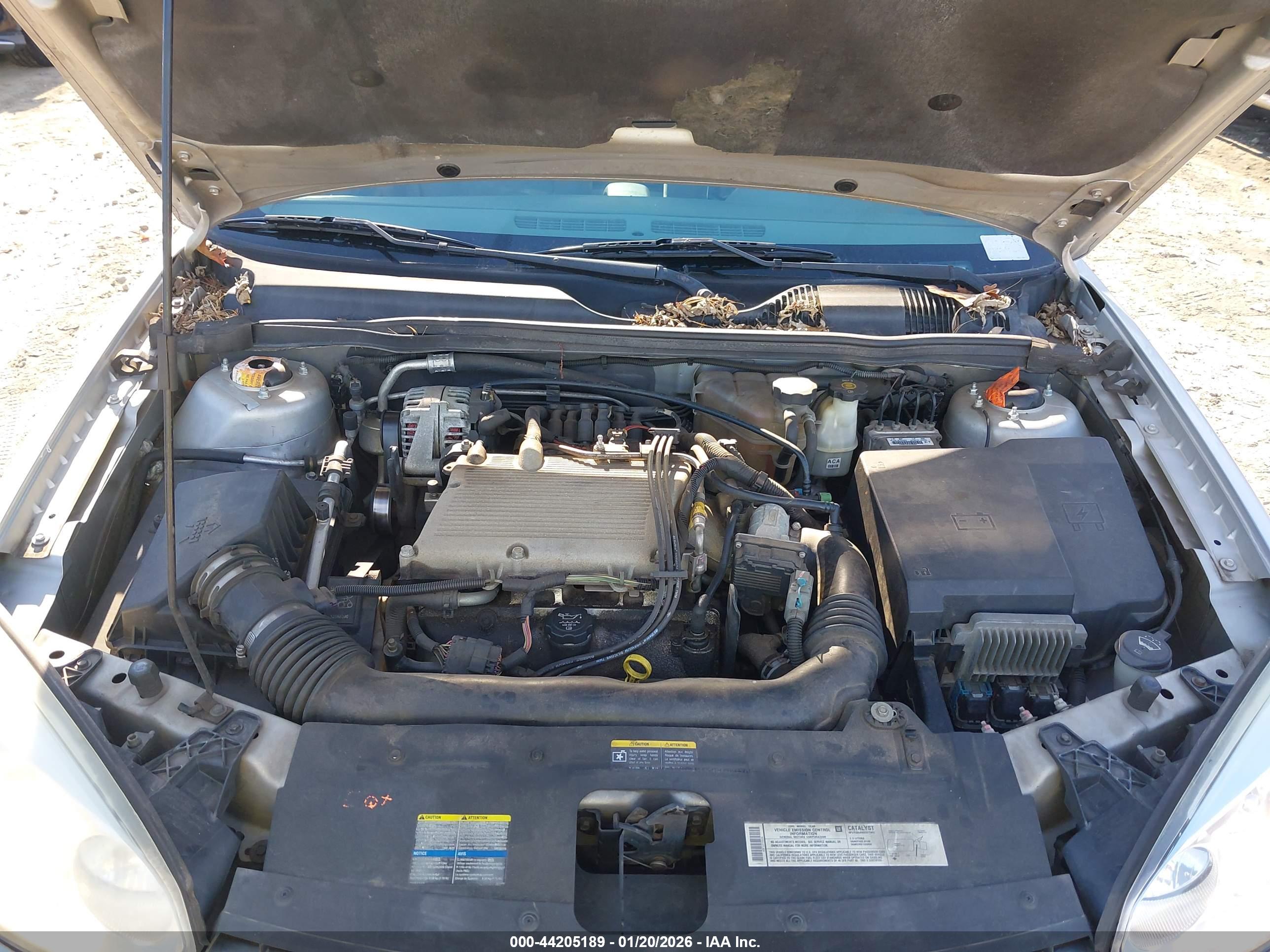 CHEVROLET MALIBU image 10
