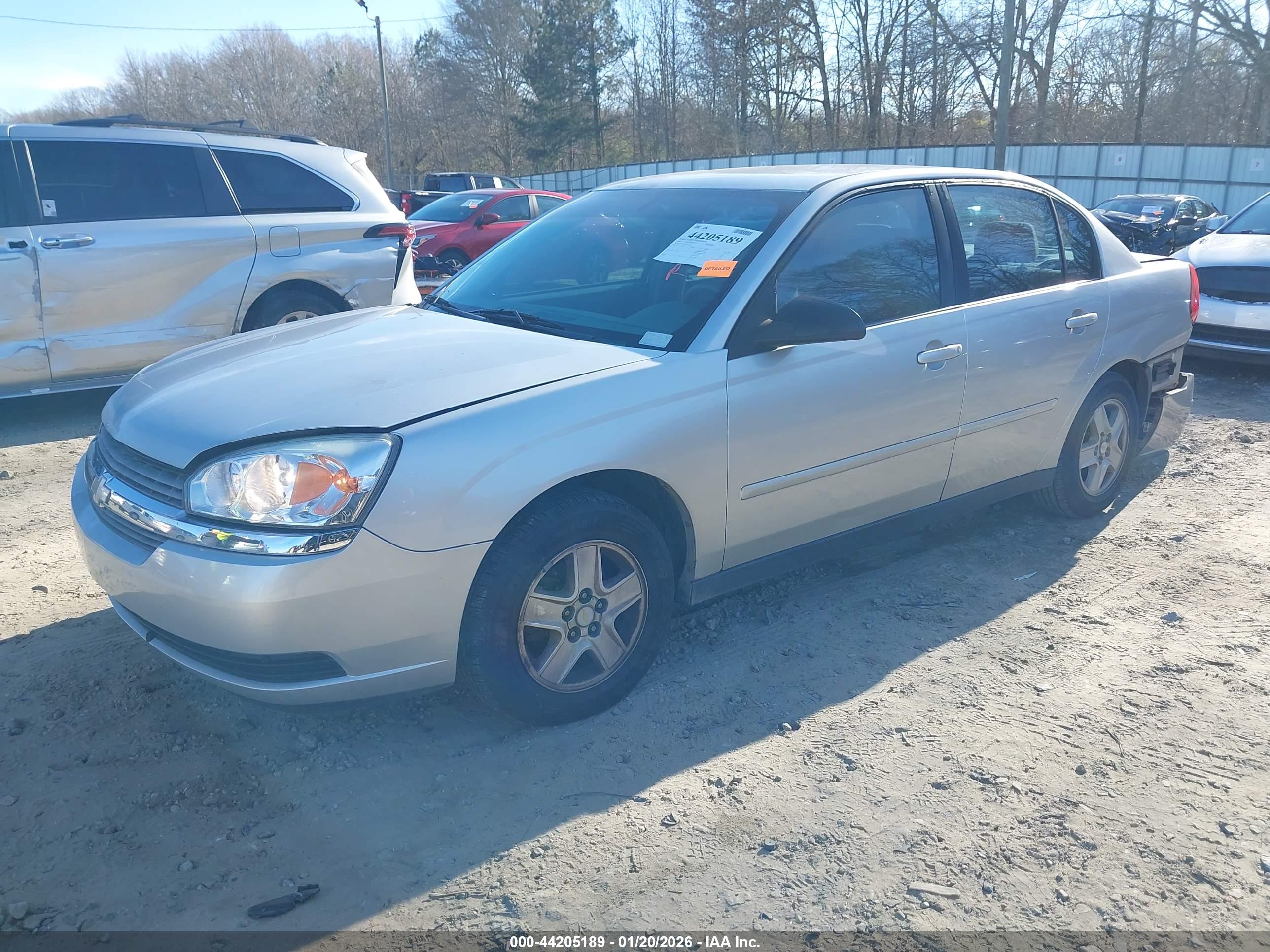 CHEVROLET MALIBU image 2