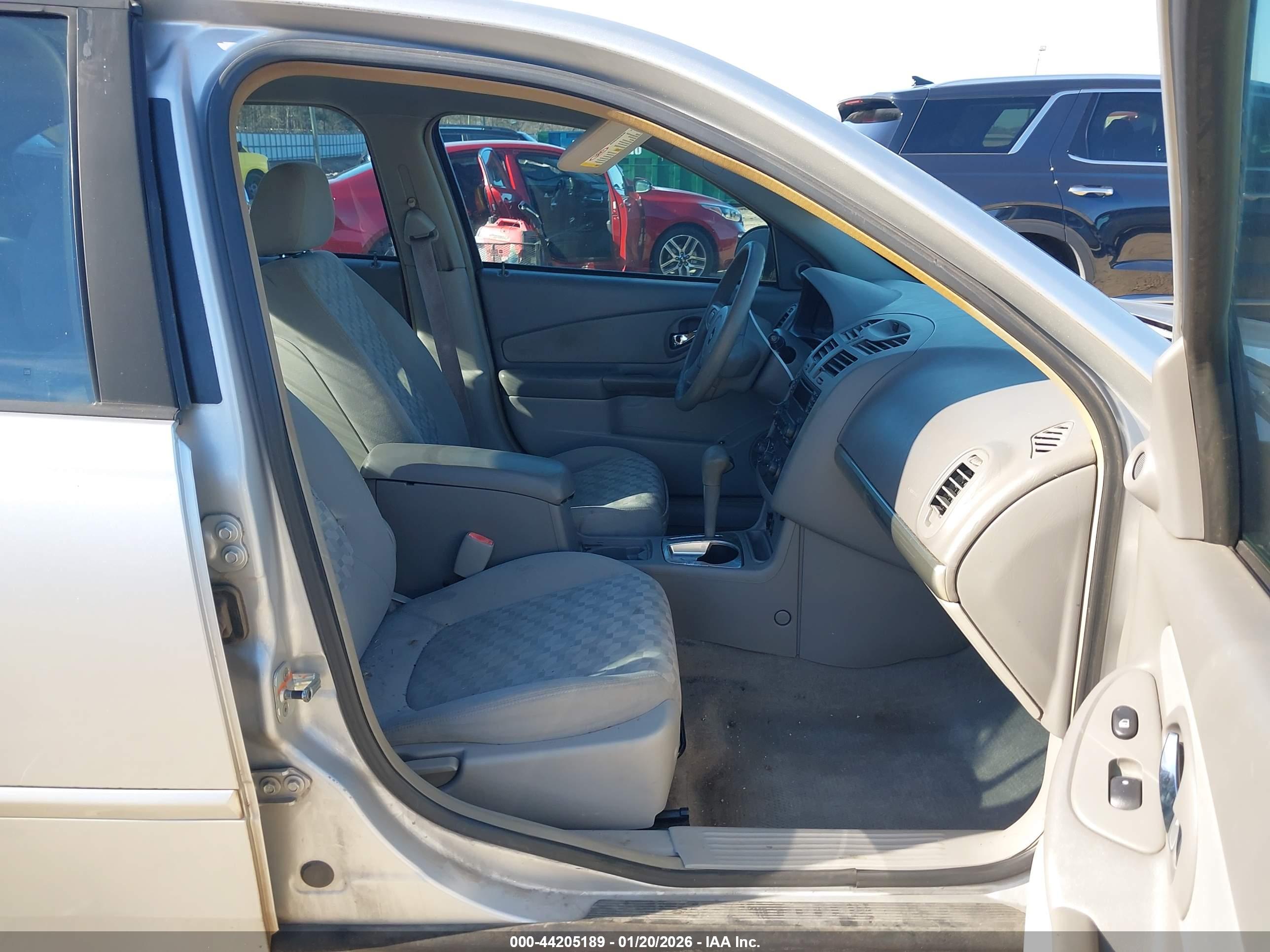 CHEVROLET MALIBU image 5