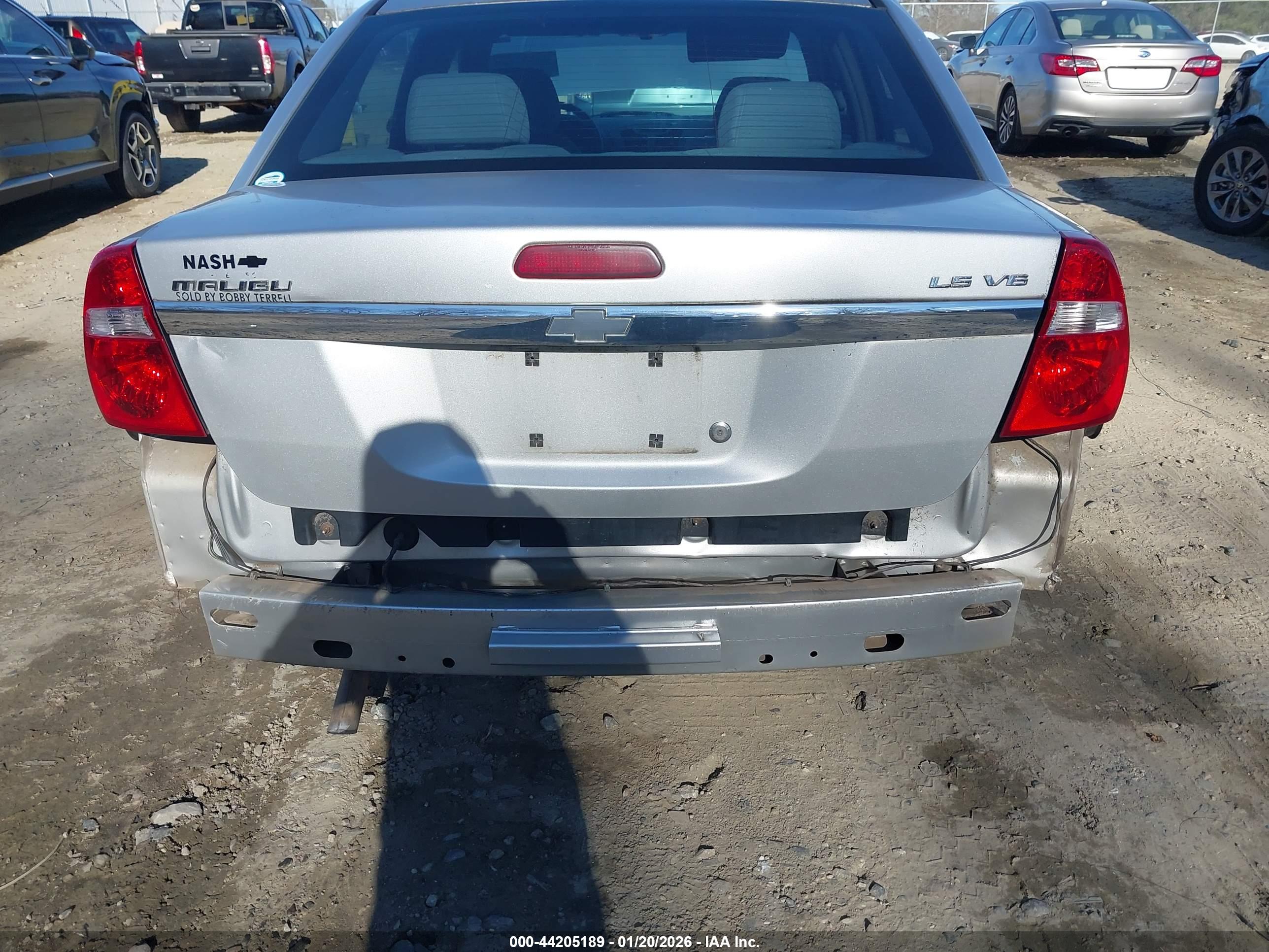 CHEVROLET MALIBU image 6