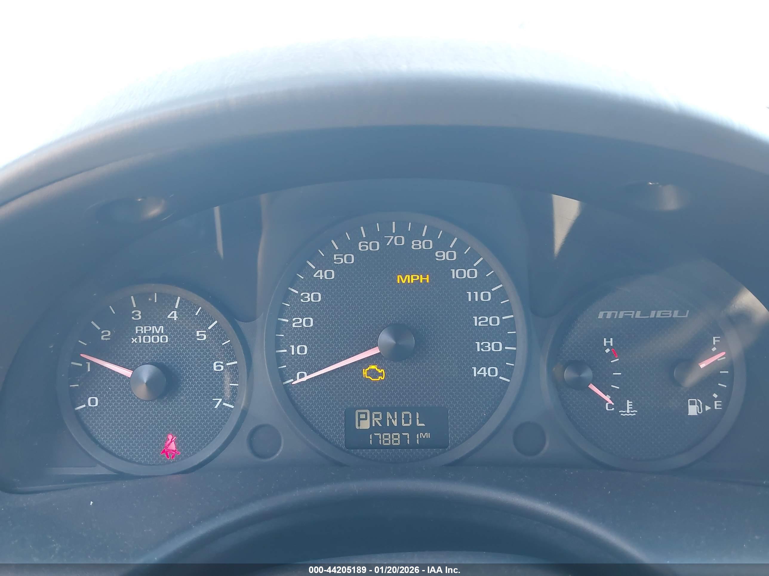 CHEVROLET MALIBU image 7