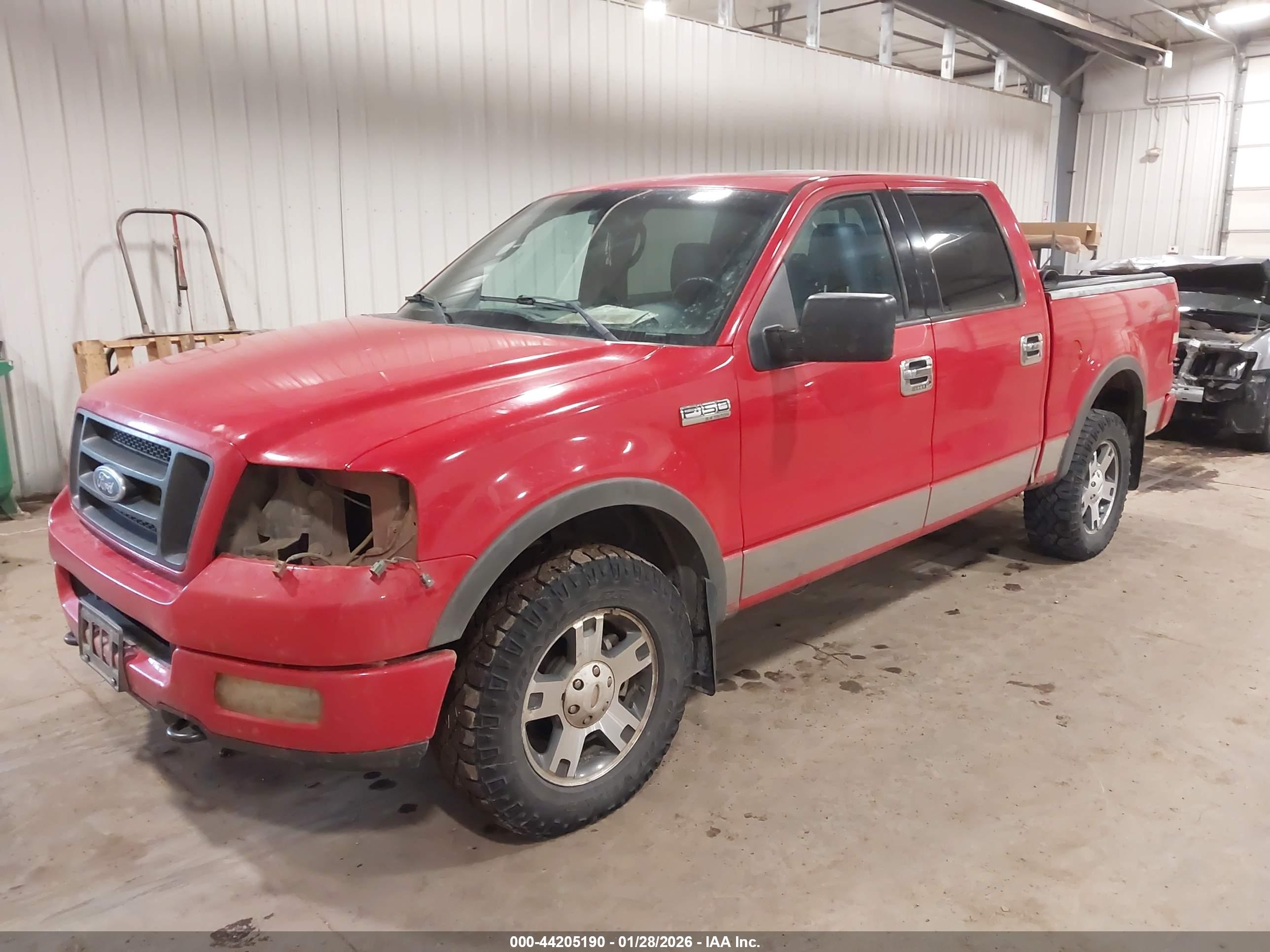 FORD F-150 image 2