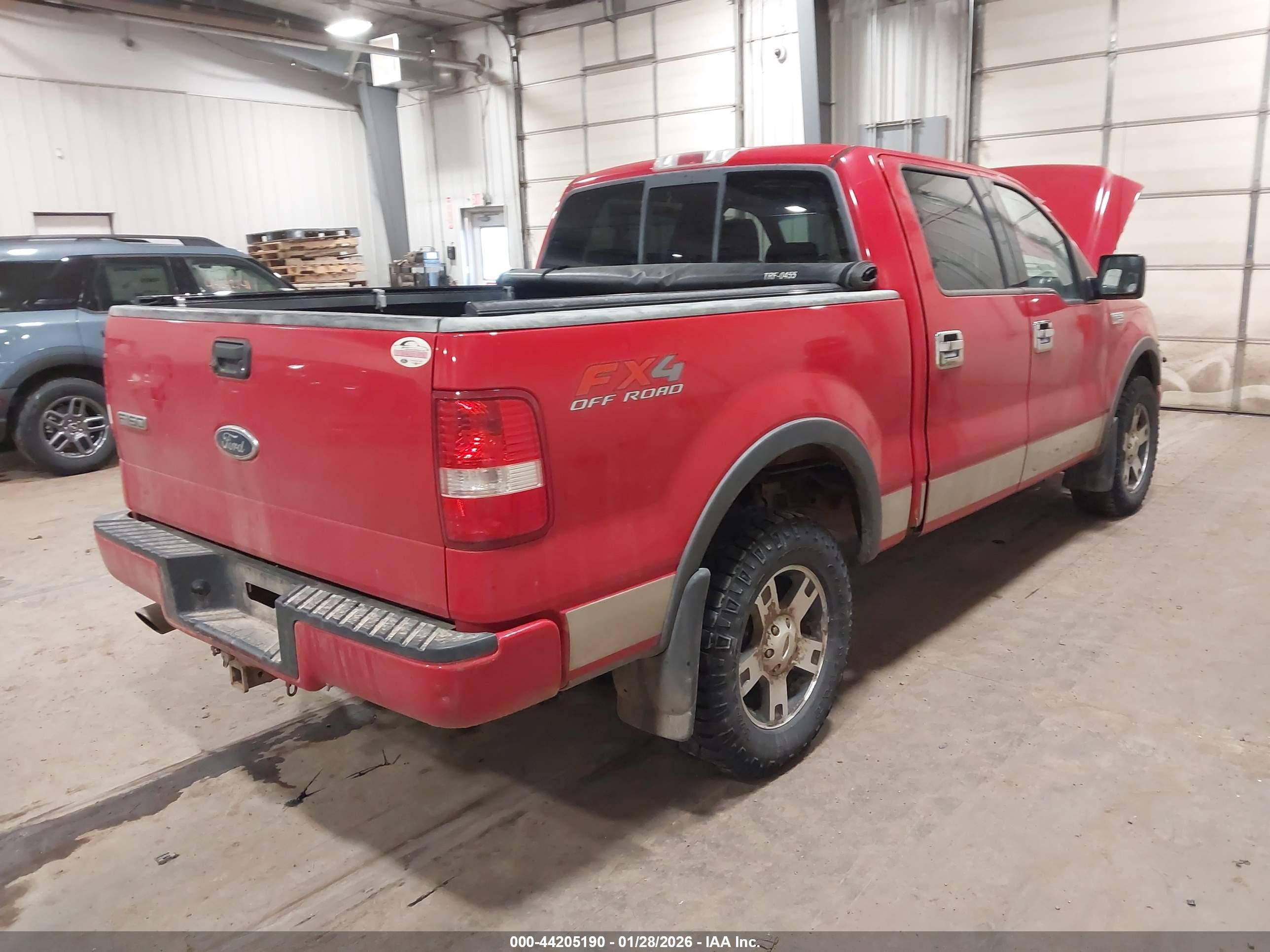 FORD F-150 image 4