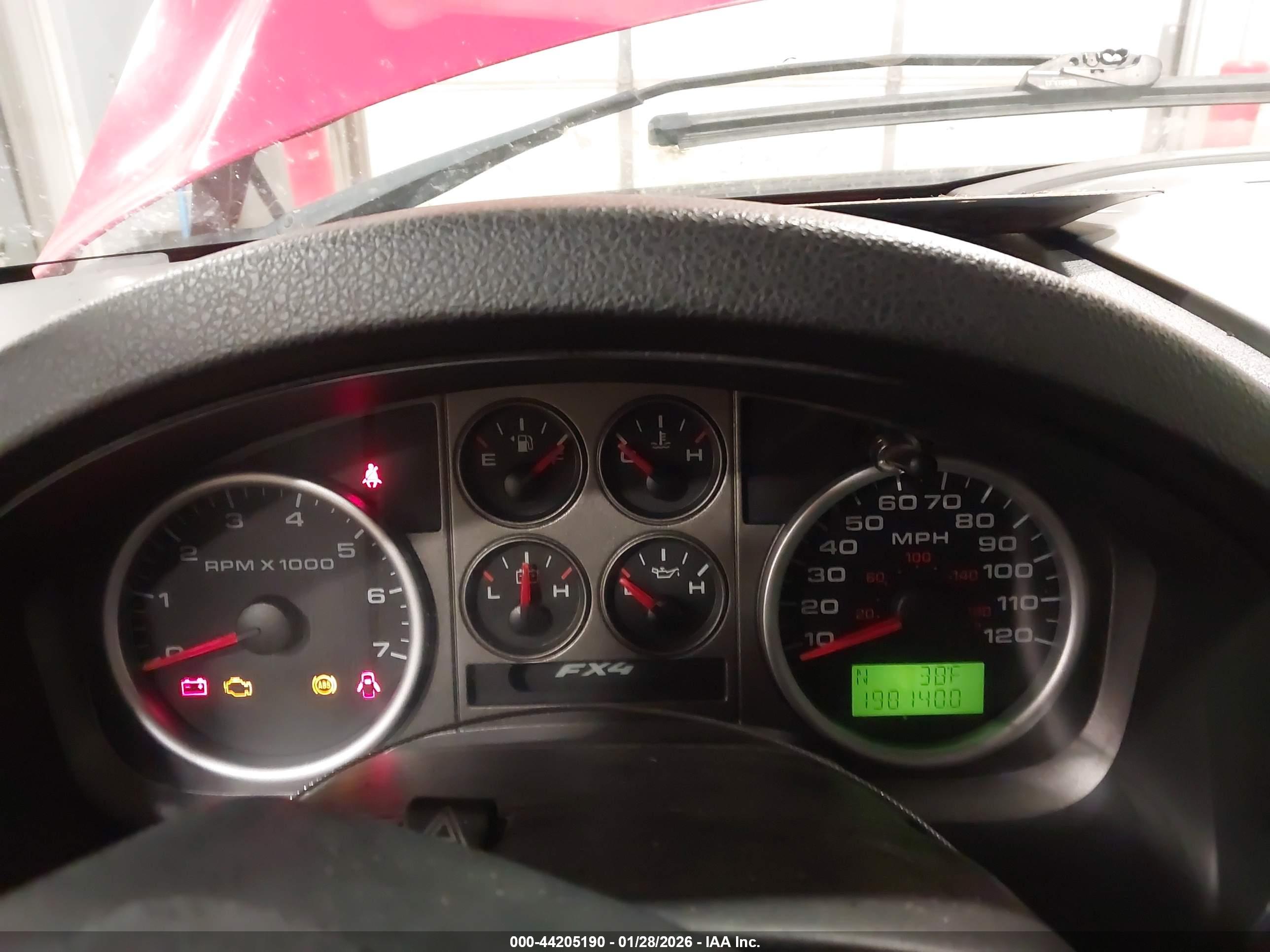 FORD F-150 image 7