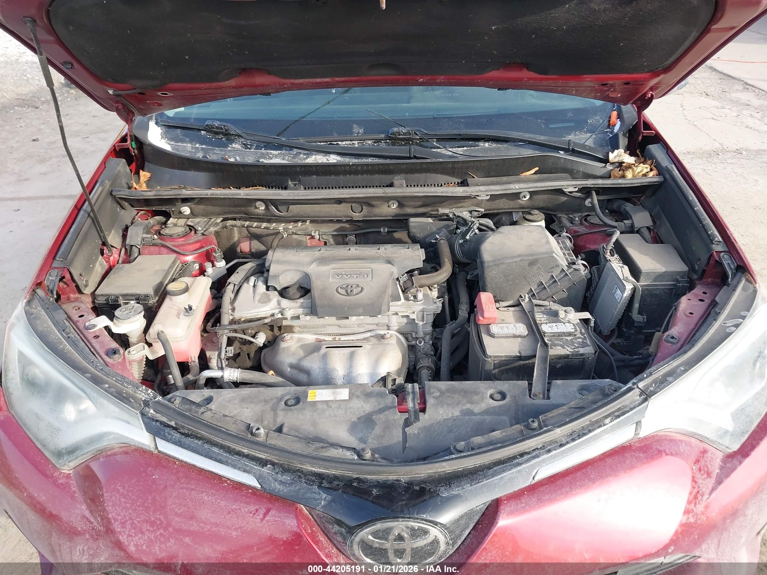 TOYOTA RAV4 image 10
