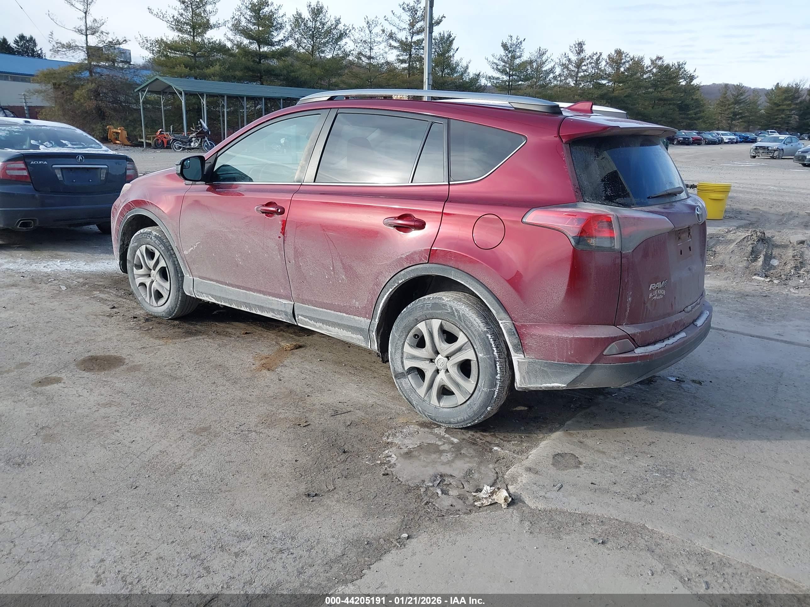 TOYOTA RAV4 image 3