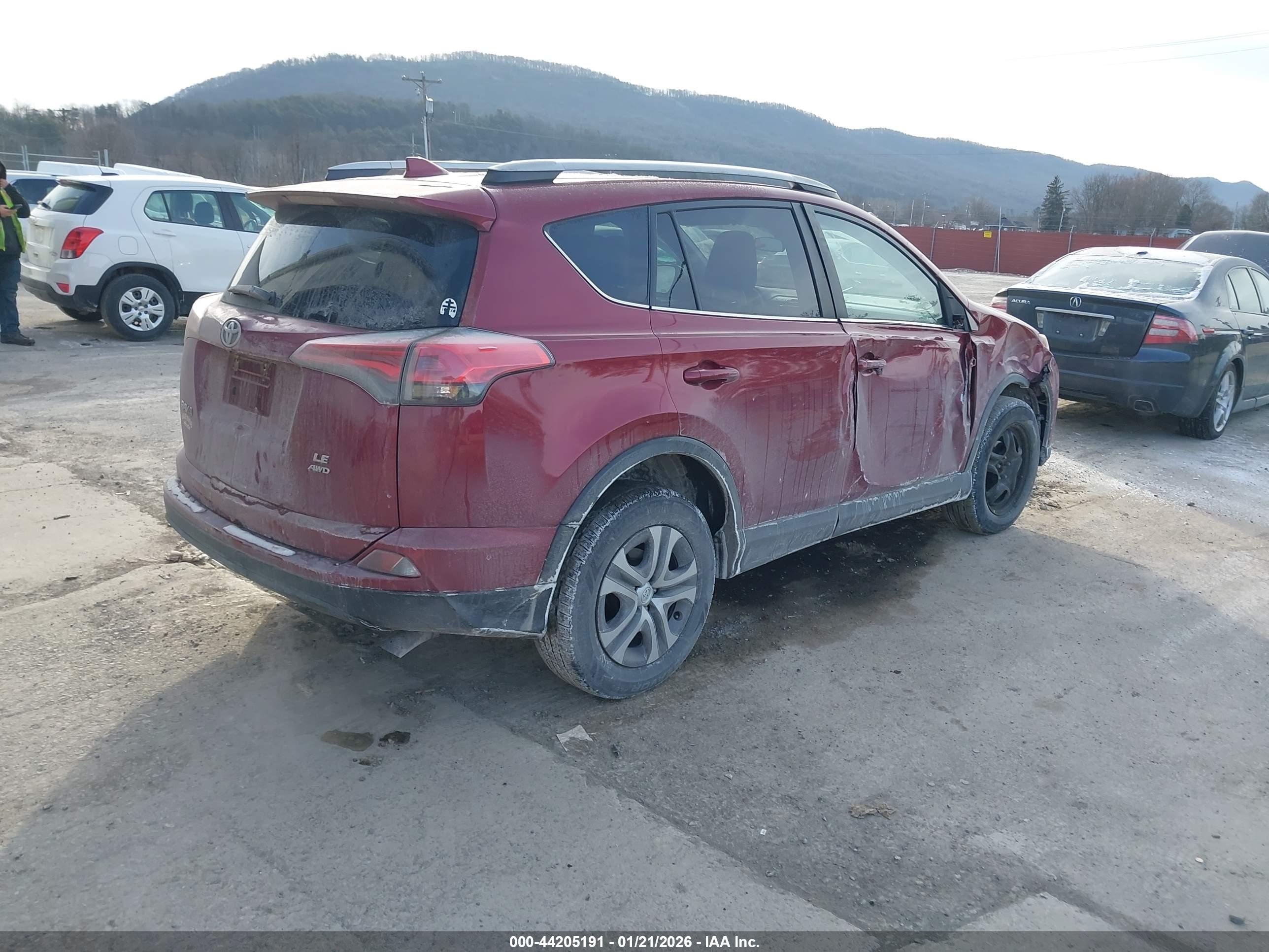 TOYOTA RAV4 image 4