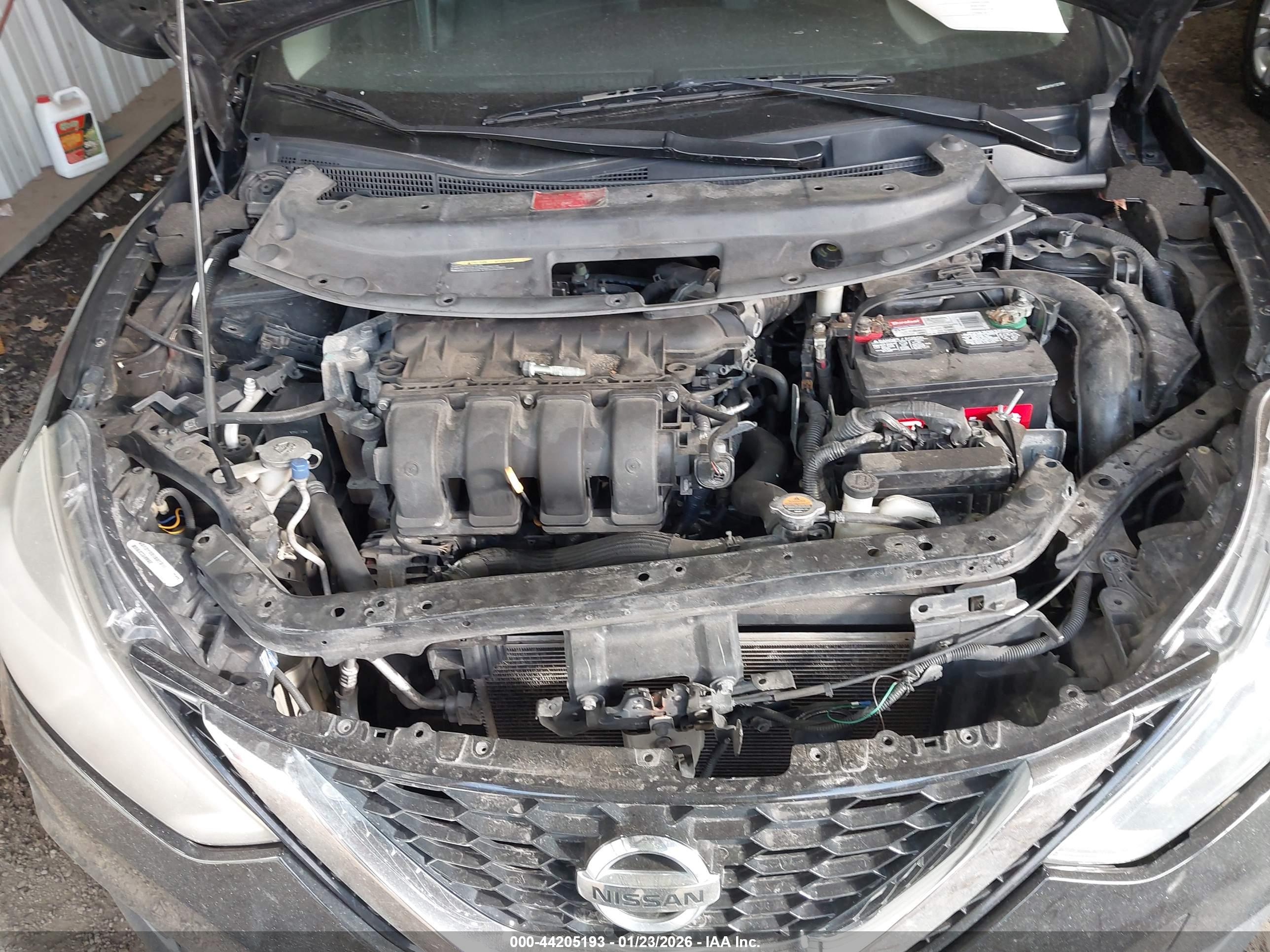 NISSAN SENTRA image 10