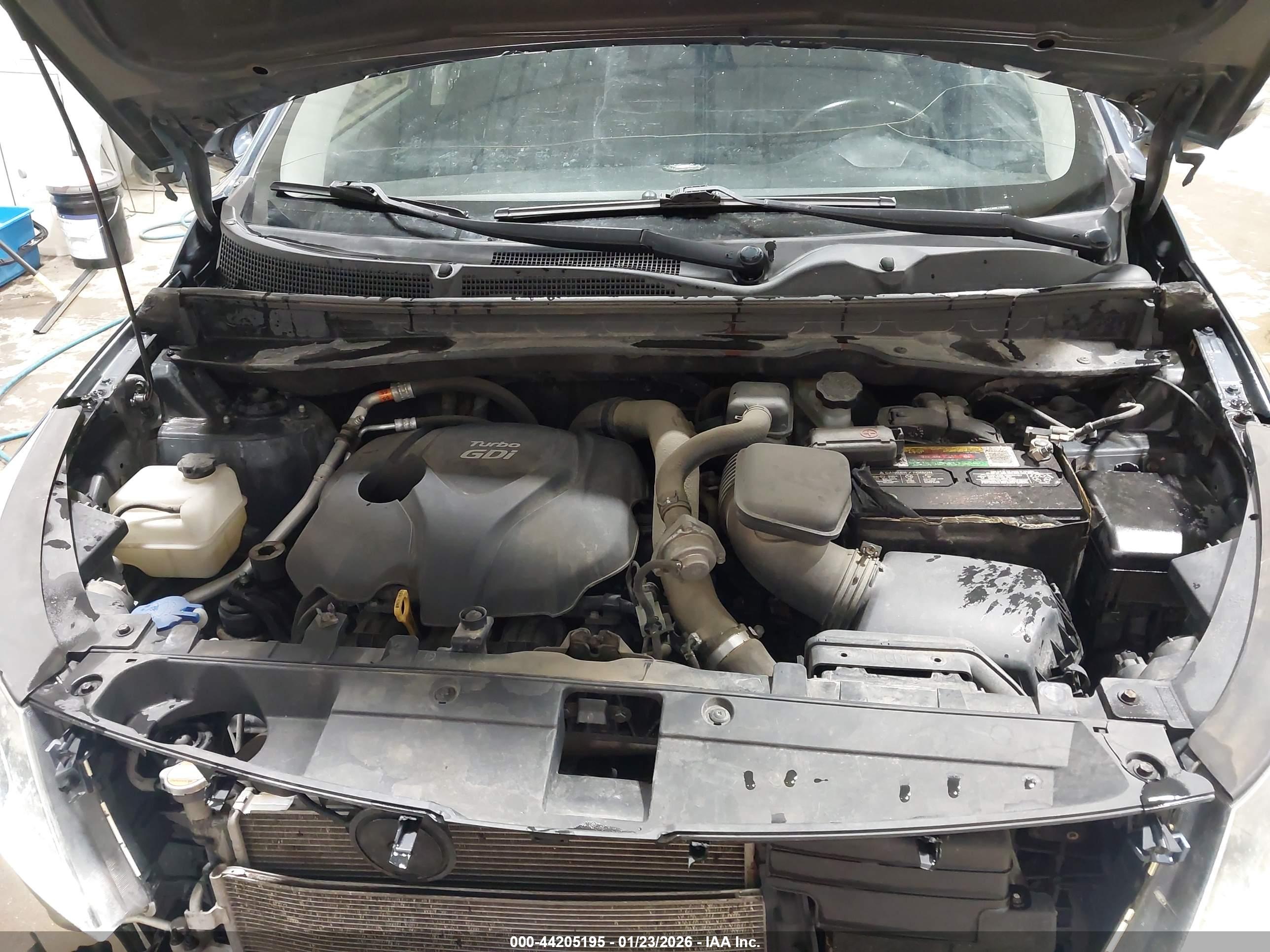 KIA SPORTAGE image 10