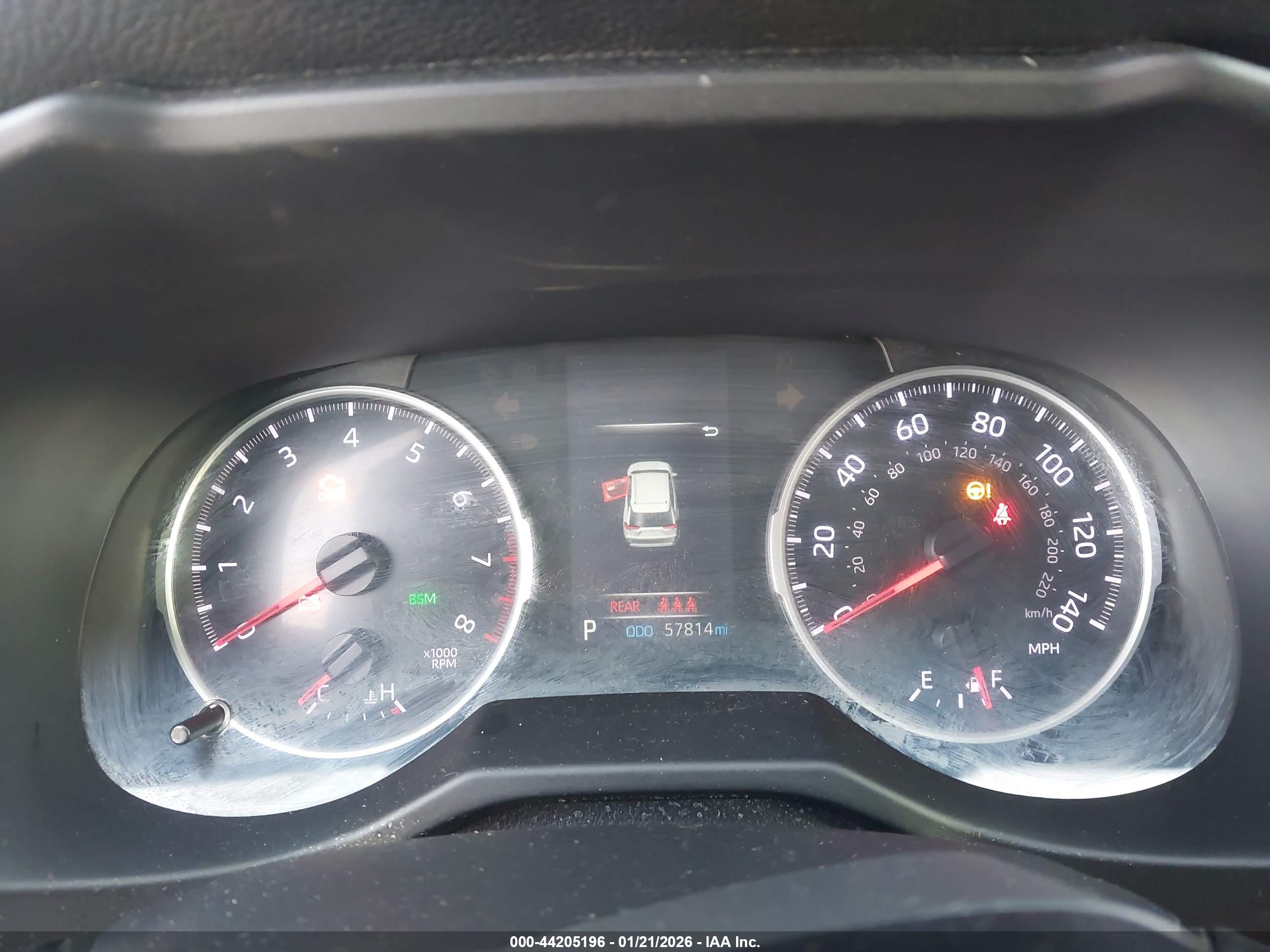 TOYOTA RAV4 image 7