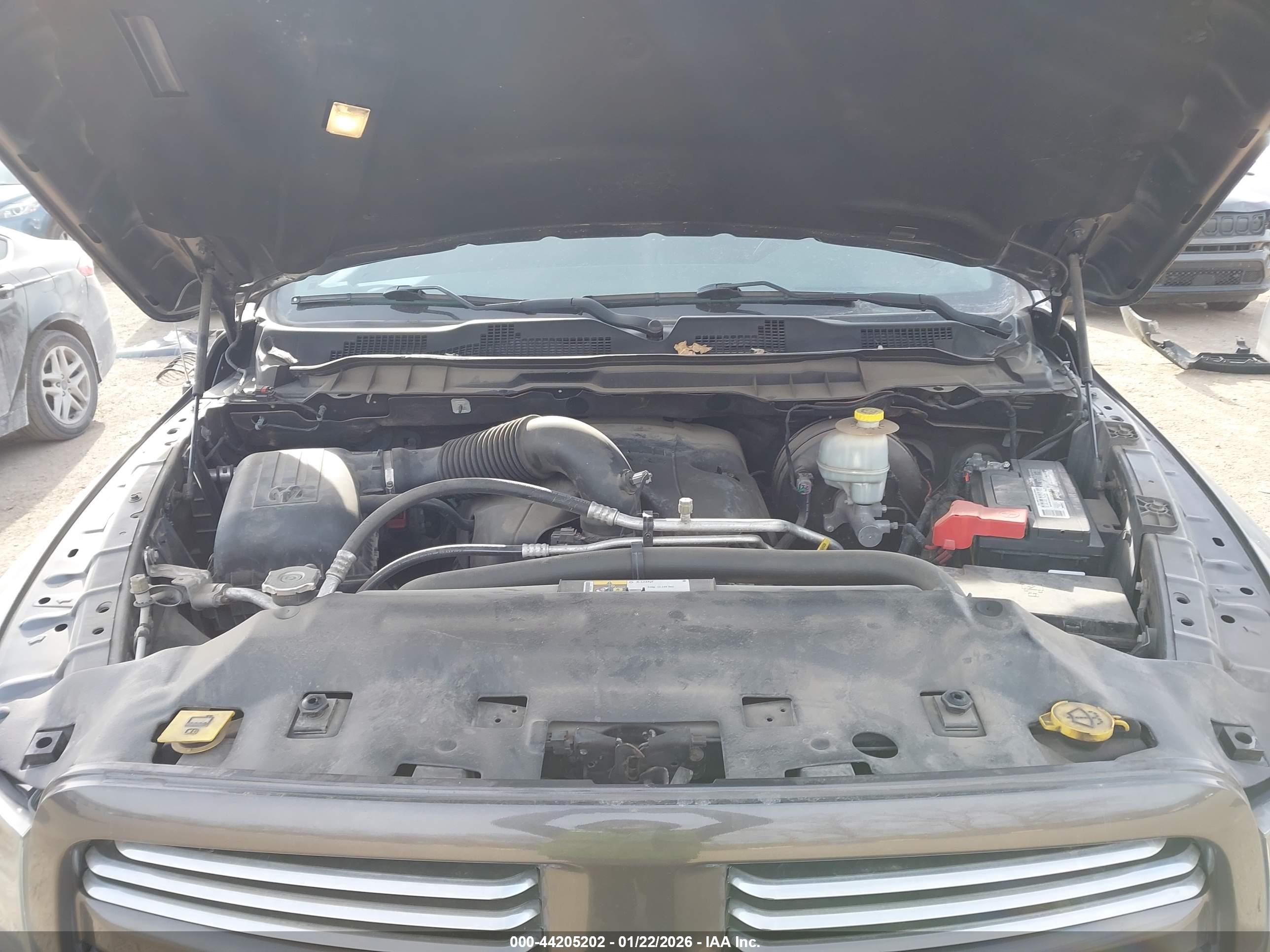 RAM 1500 image 10