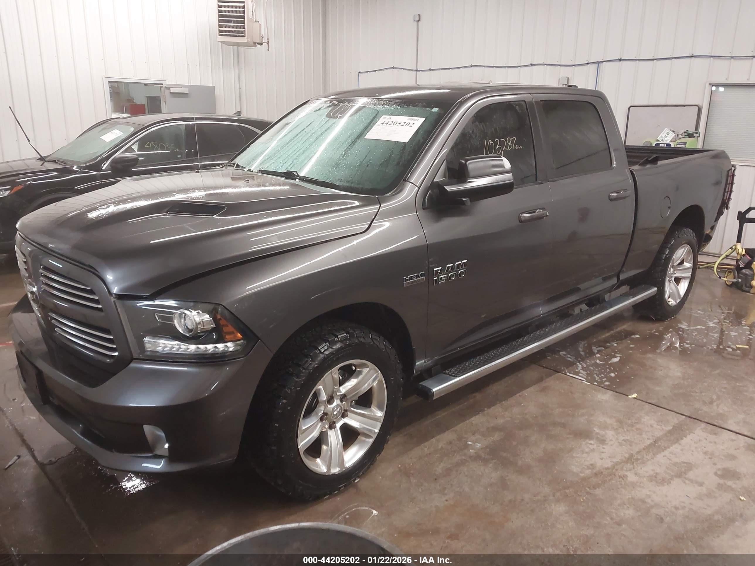 RAM 1500 image 2