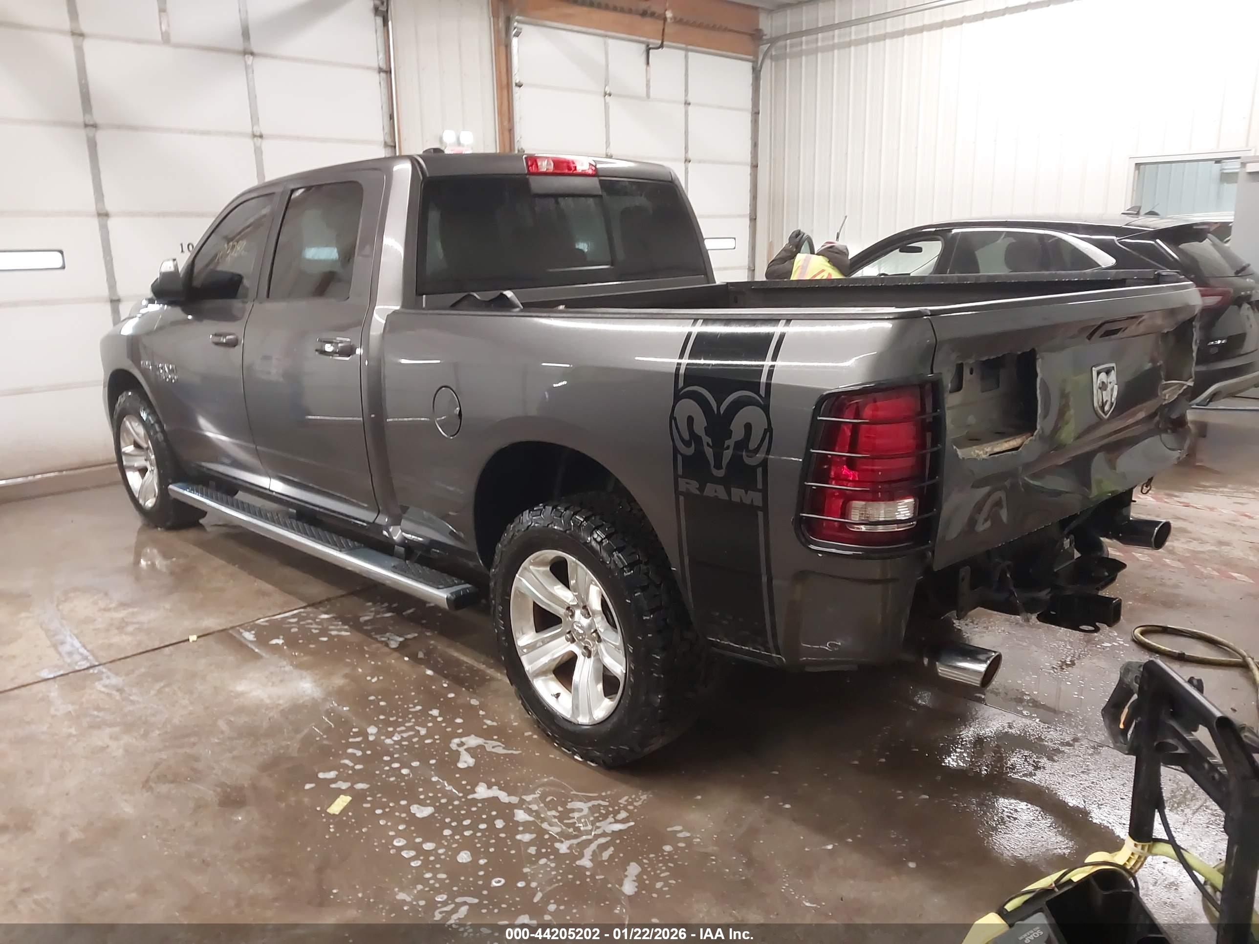 RAM 1500 image 3