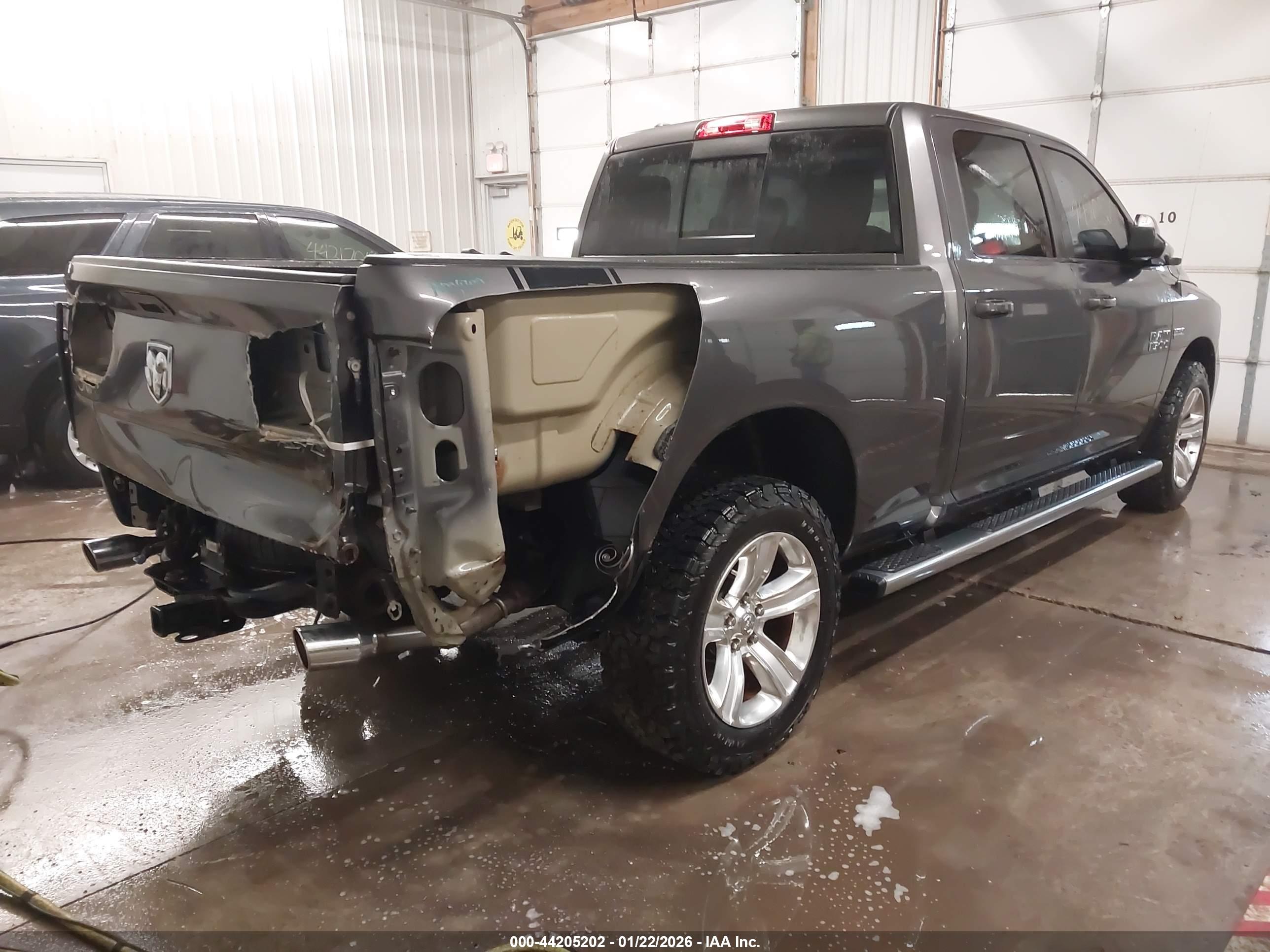 RAM 1500 image 4
