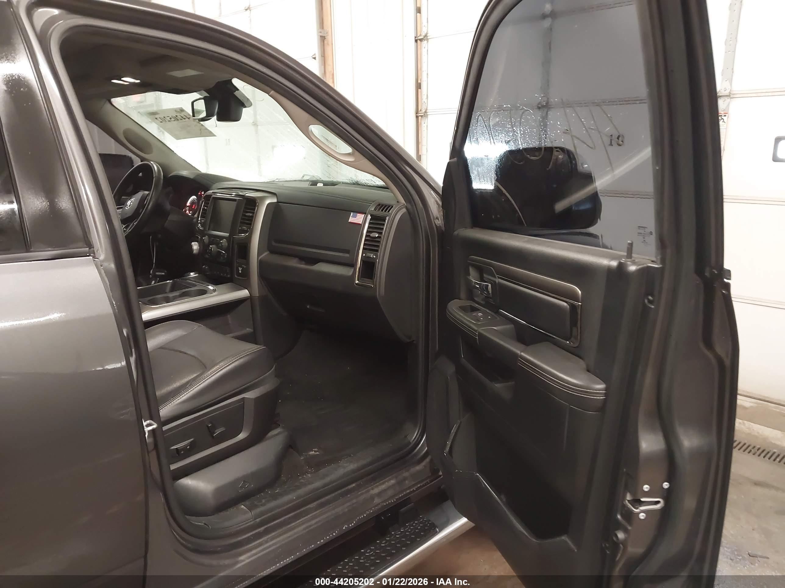 RAM 1500 image 5