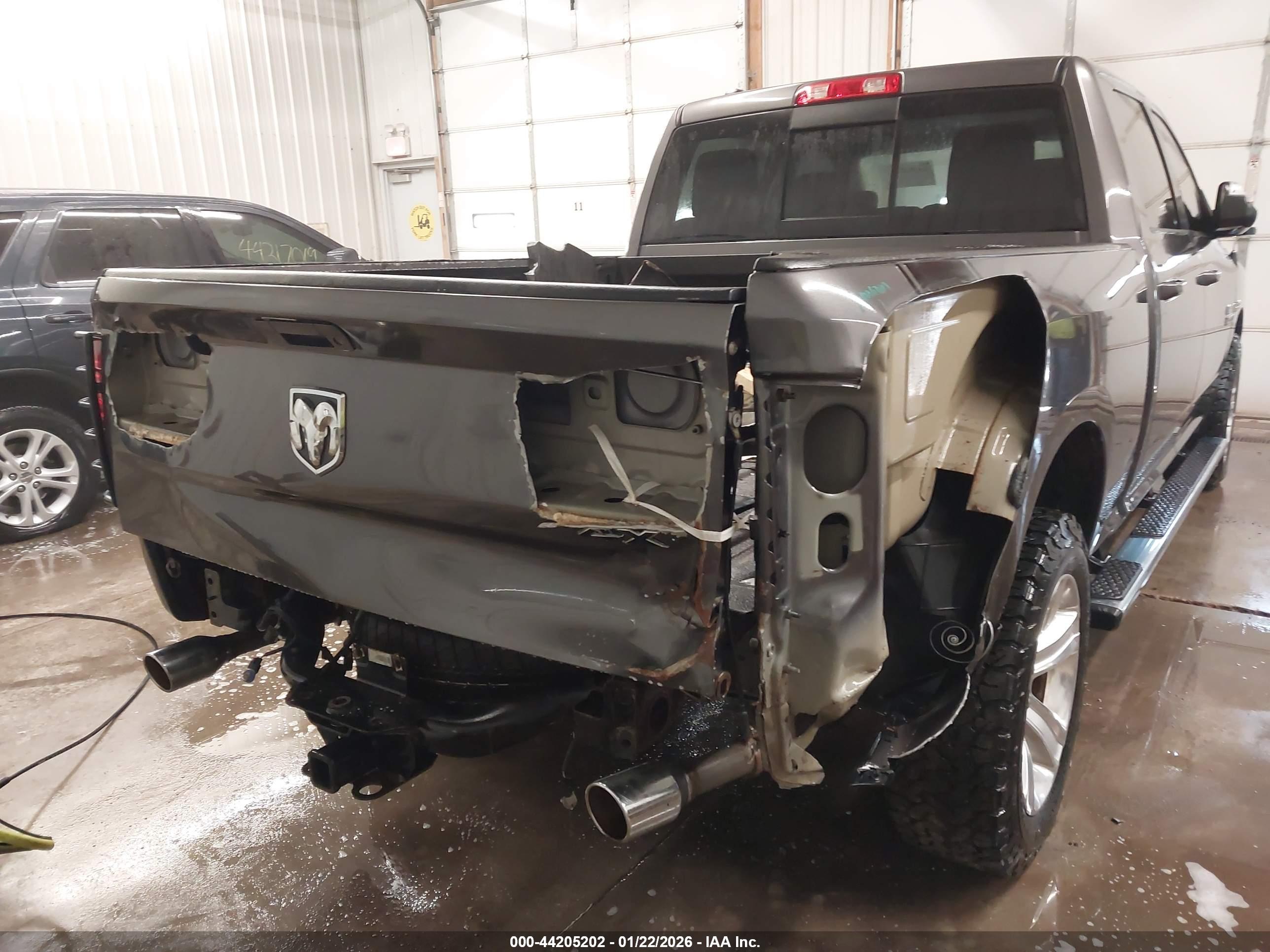 RAM 1500 image 6
