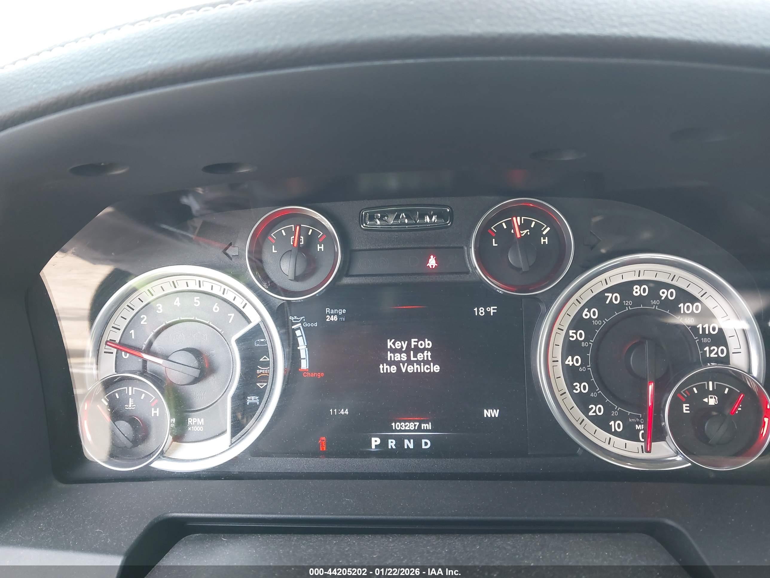 RAM 1500 image 7