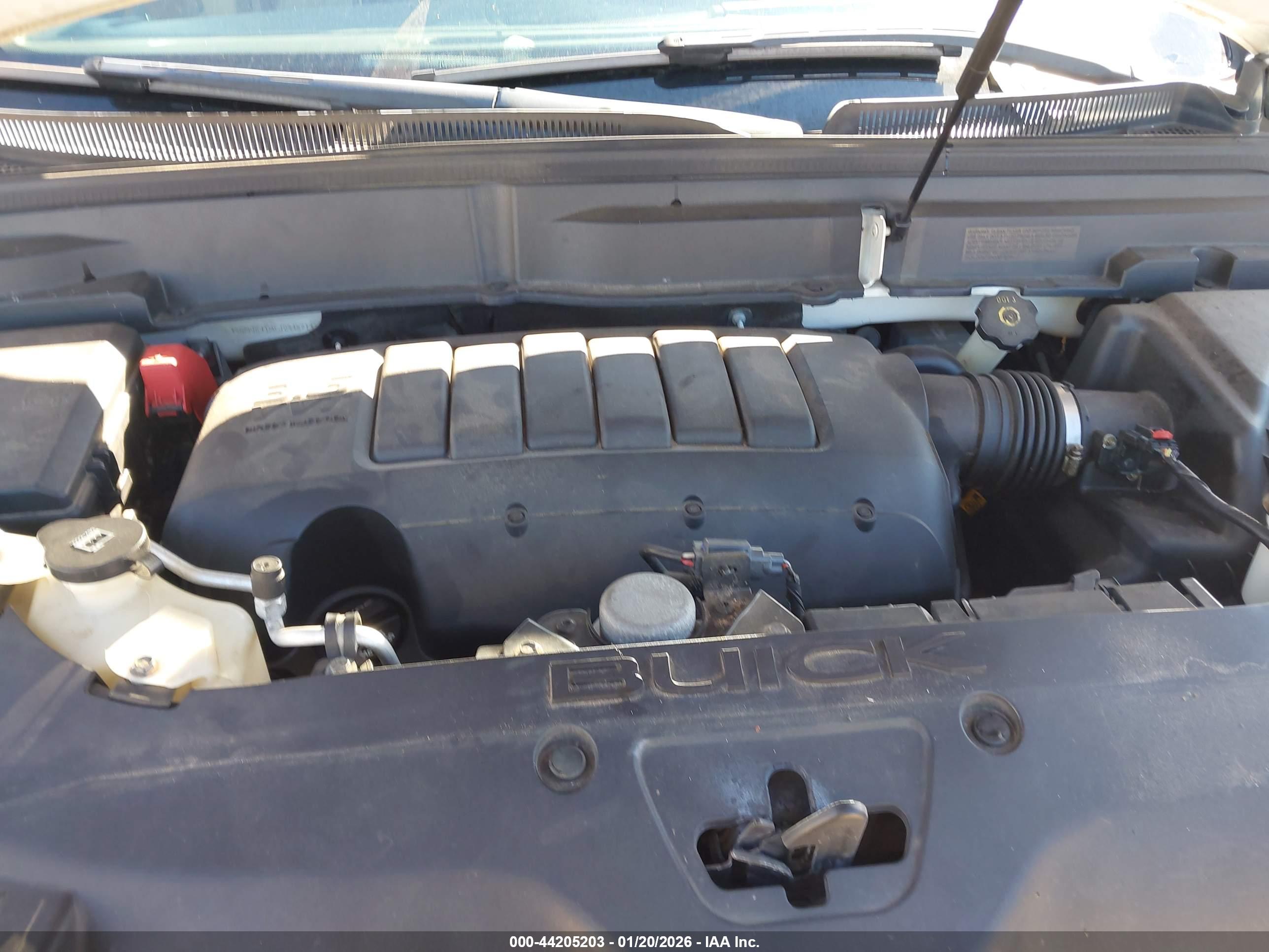 BUICK ENCLAVE image 10