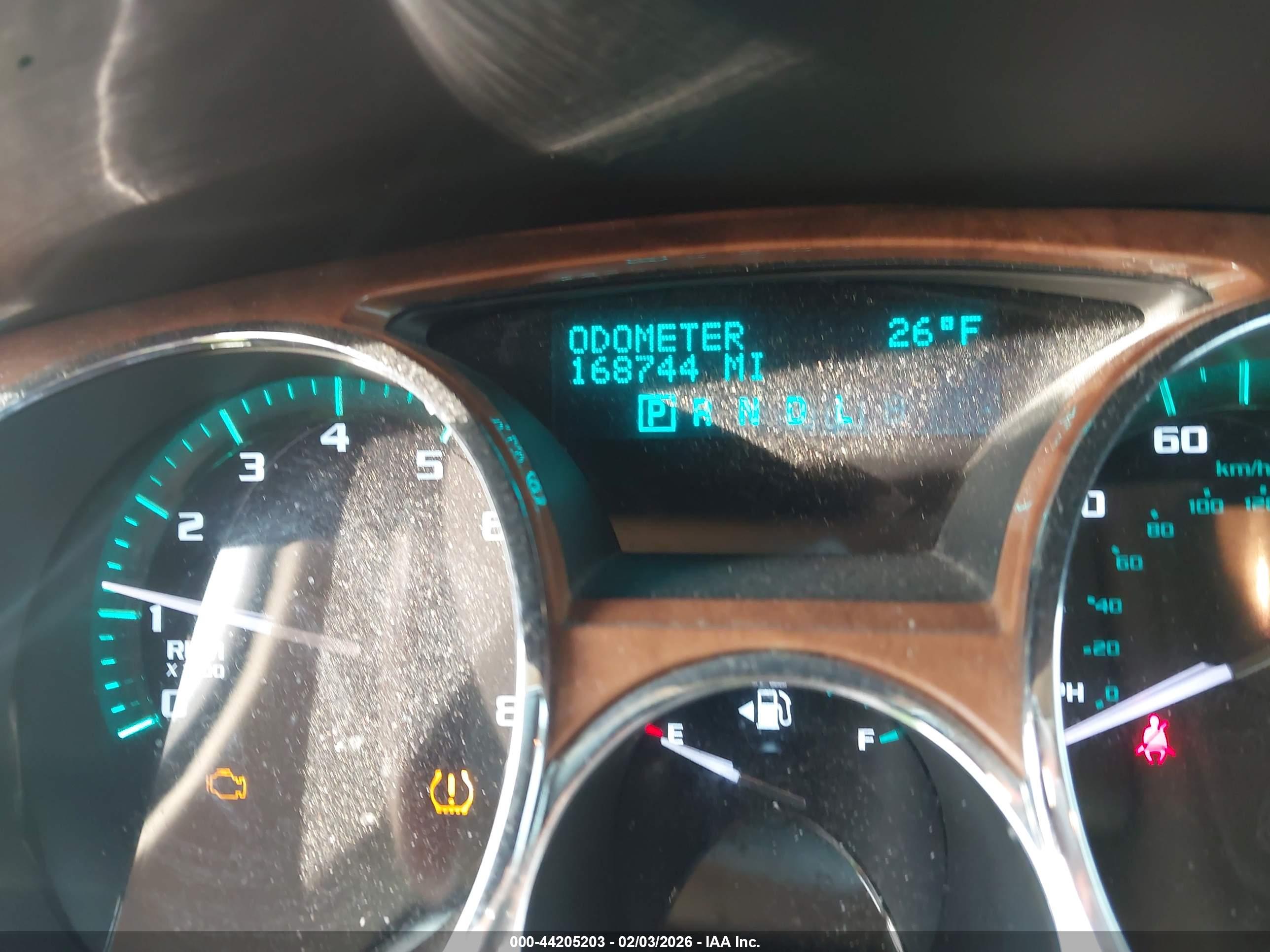 BUICK ENCLAVE image 7