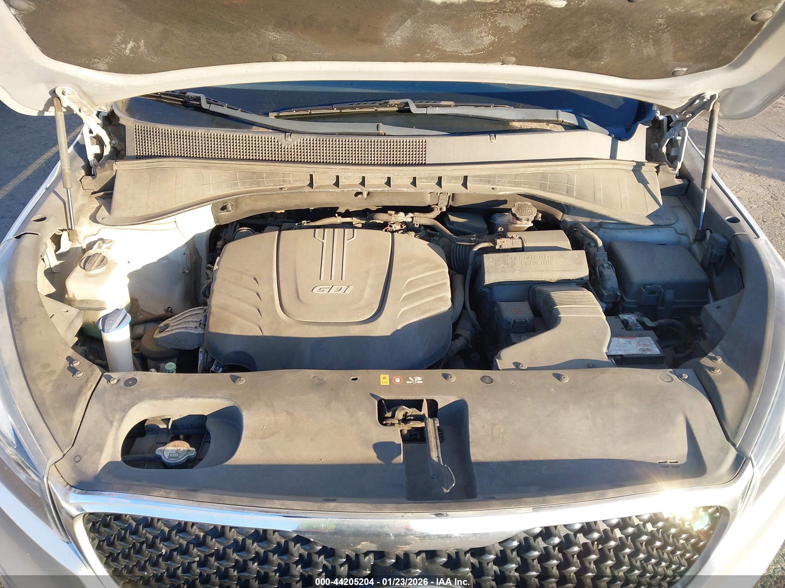 KIA SORENTO image 10