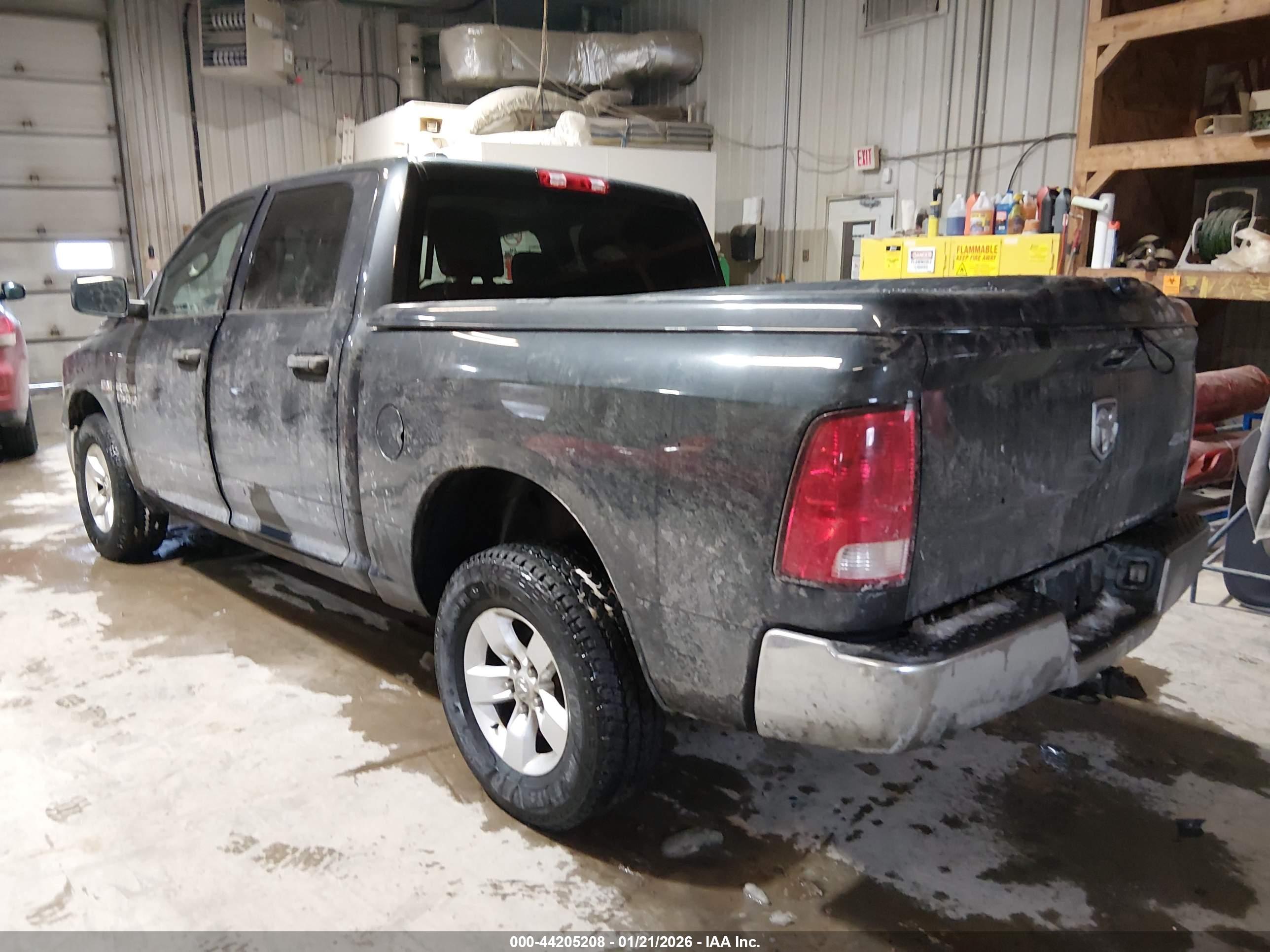 RAM 1500 image 3