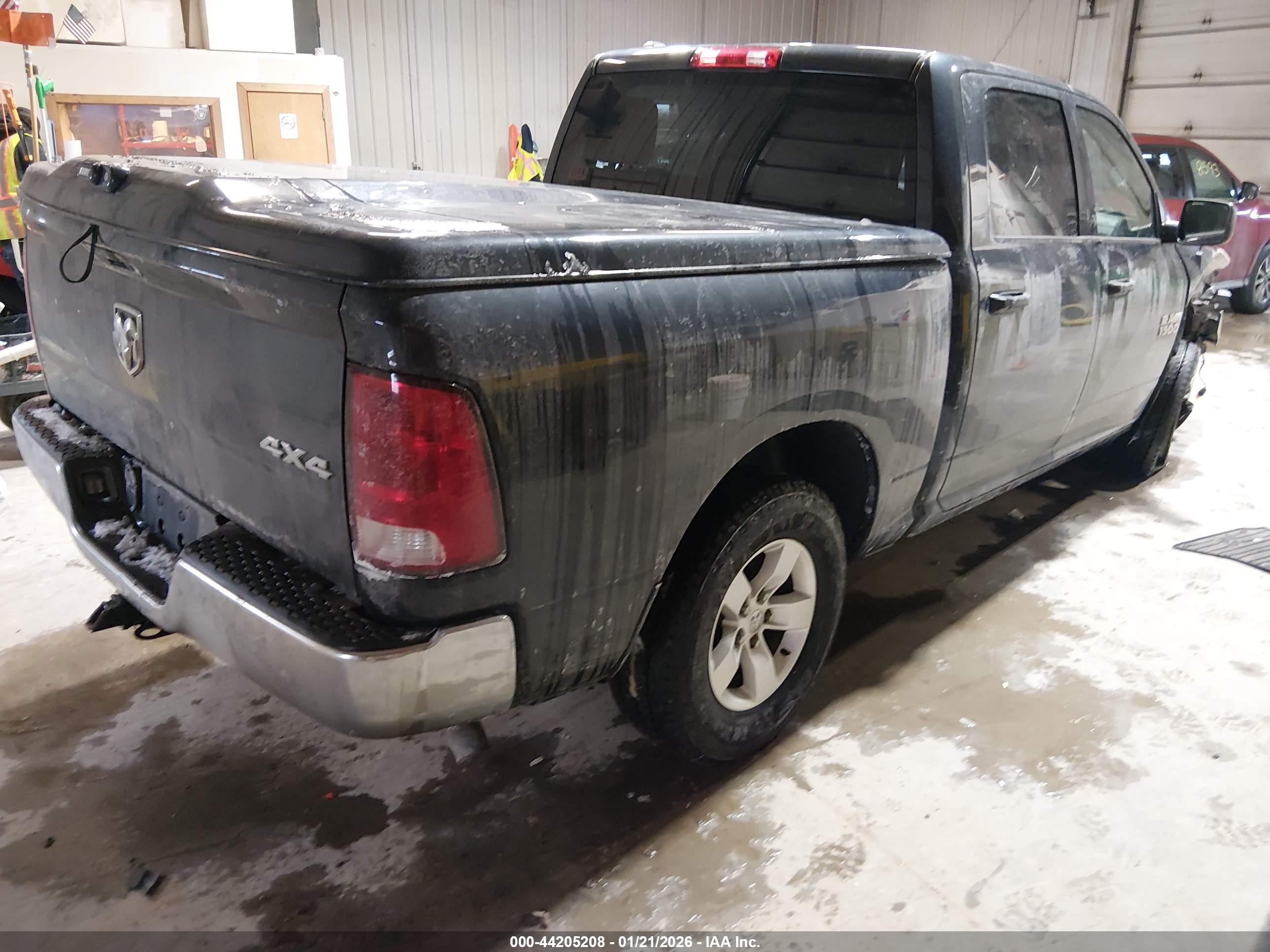 RAM 1500 image 4